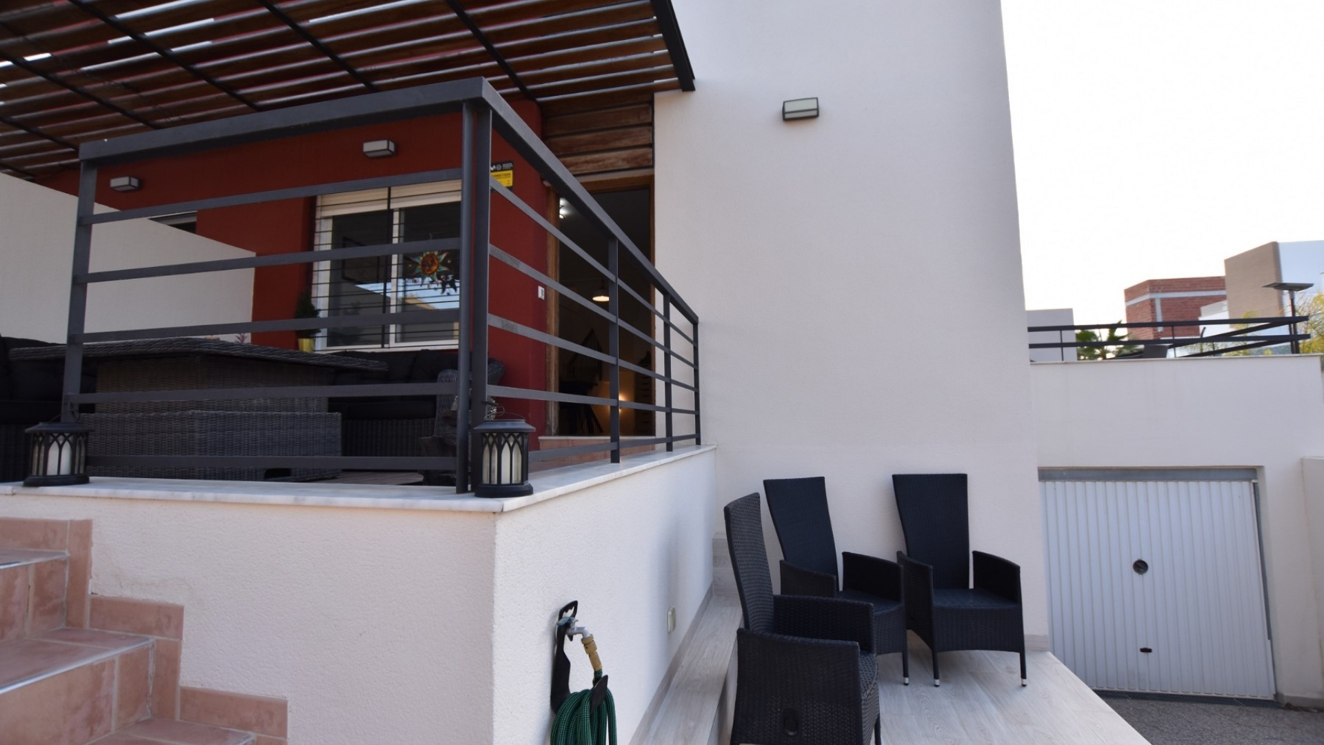 Återförsäljning - Villa - Algorfa - La Finca Golf Resort