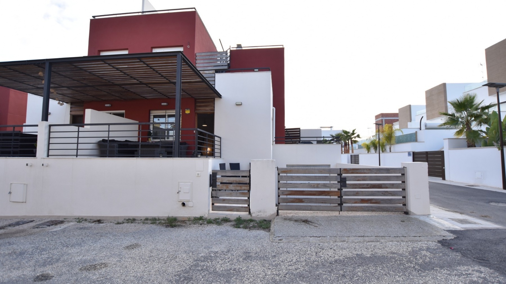 Återförsäljning - Villa - Algorfa - La Finca Golf Resort