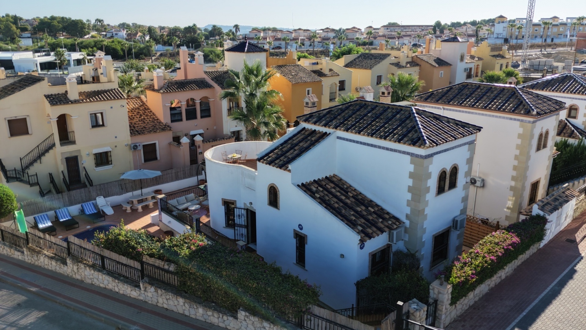 Återförsäljning - Villa - Algorfa - La Finca Golf Resort