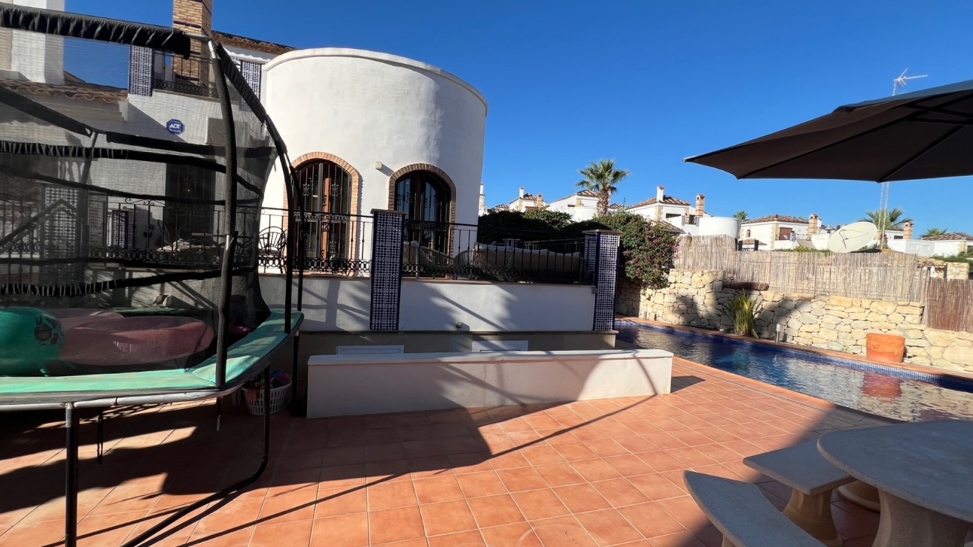 Återförsäljning - Villa - Algorfa - La Finca Golf Resort