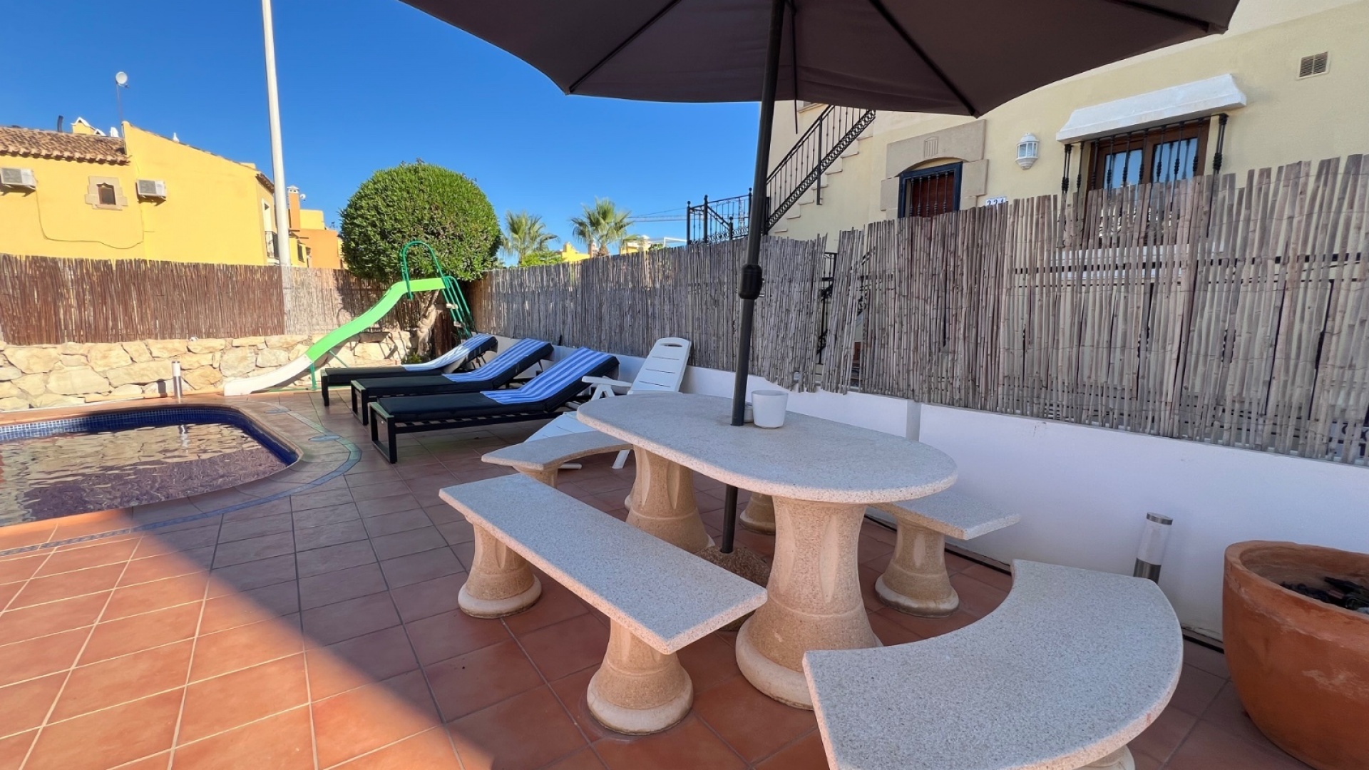 Återförsäljning - Villa - Algorfa - La Finca Golf Resort
