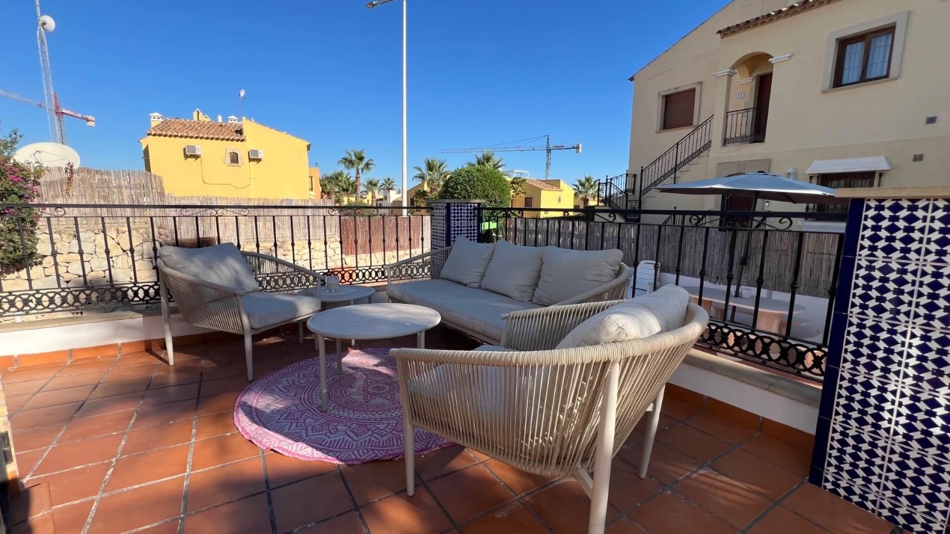 Återförsäljning - Villa - Algorfa - La Finca Golf Resort