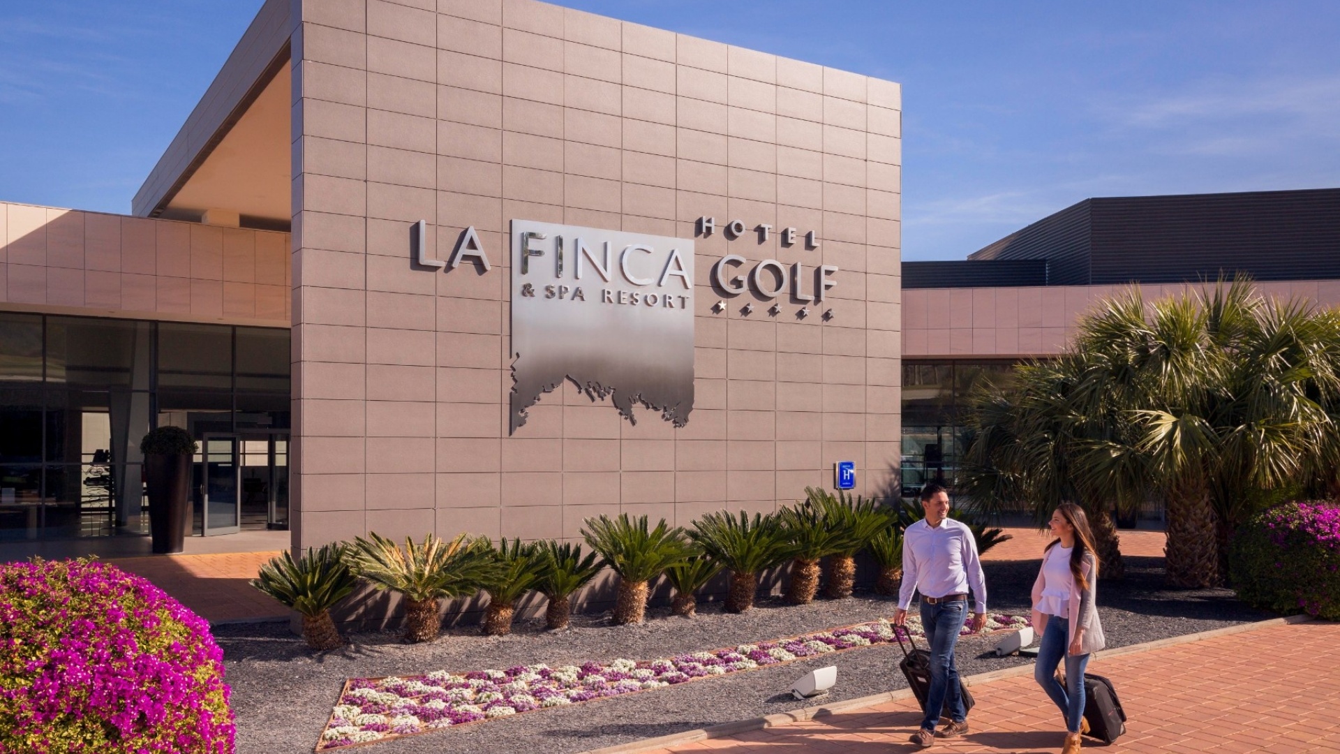 Återförsäljning - Villa - Algorfa - La Finca Golf Resort
