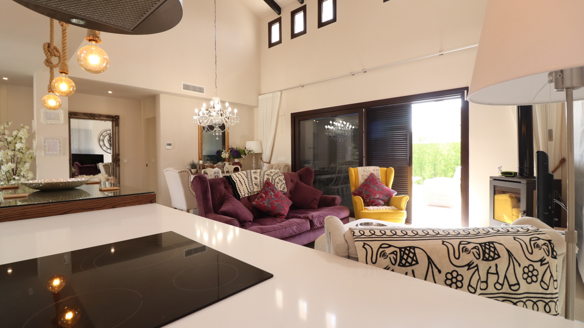 Återförsäljning - Villa - Algorfa - La Finca Golf Resort