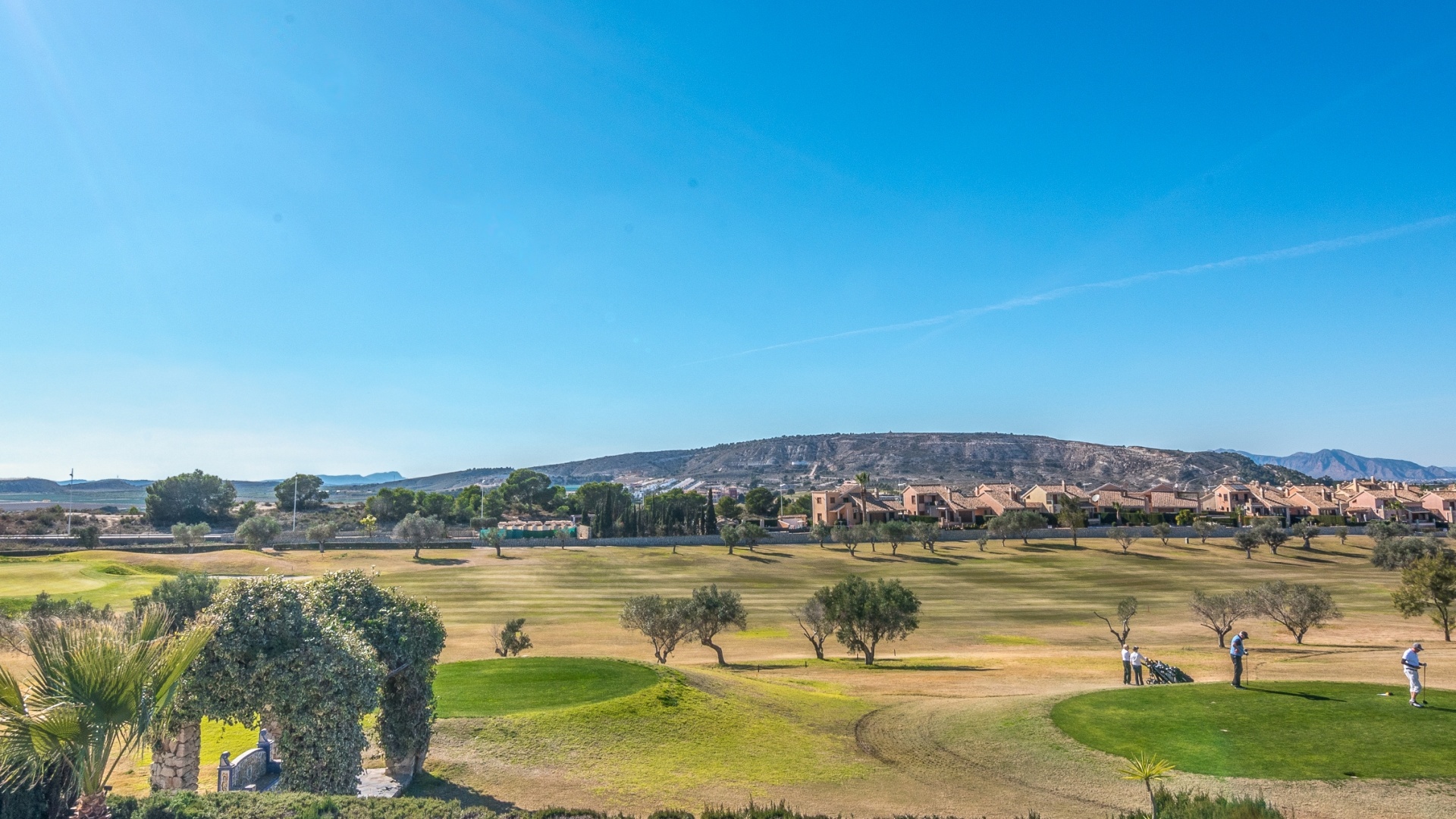 Återförsäljning - Villa - Algorfa - La Finca Golf Resort