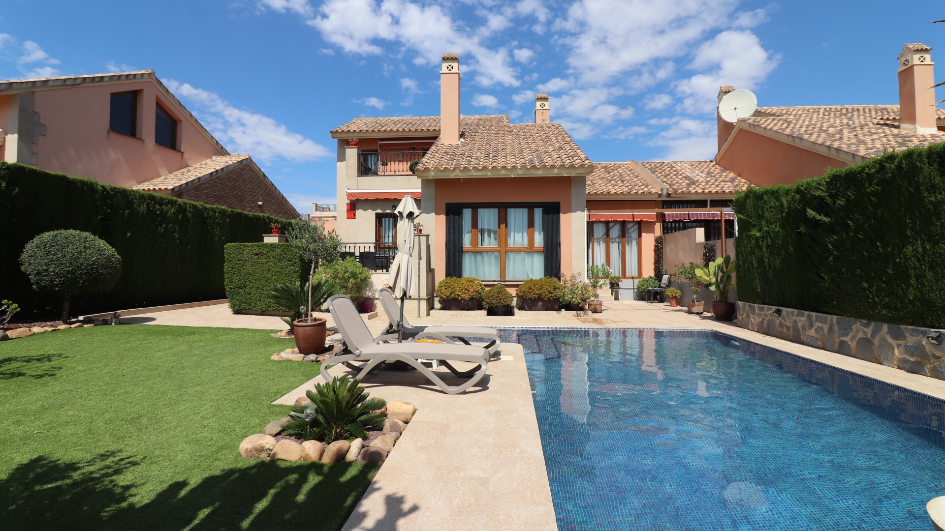 Återförsäljning - Villa - Algorfa - La Finca Golf Resort