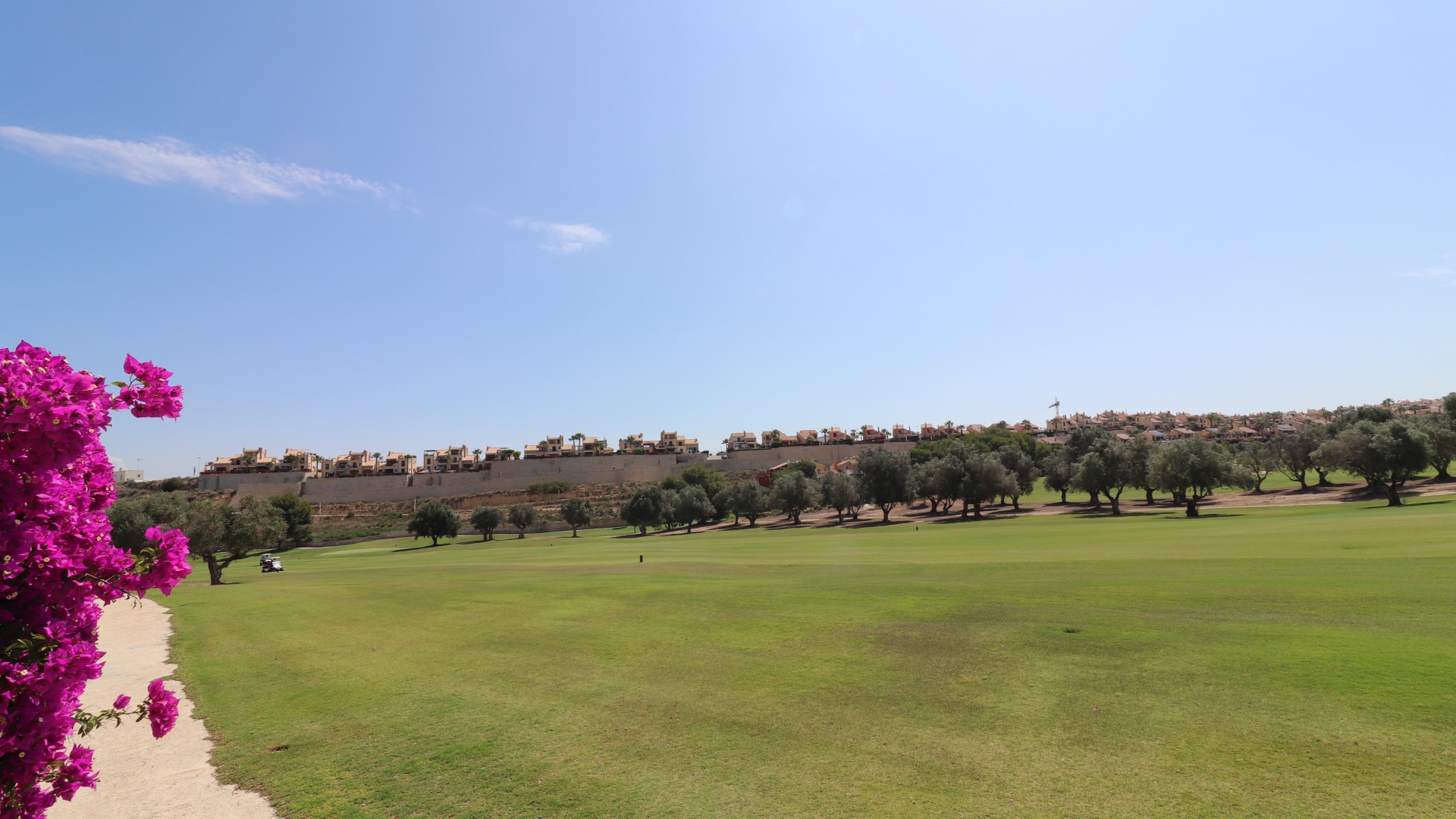 Återförsäljning - Villa - Algorfa - La Finca Golf Resort