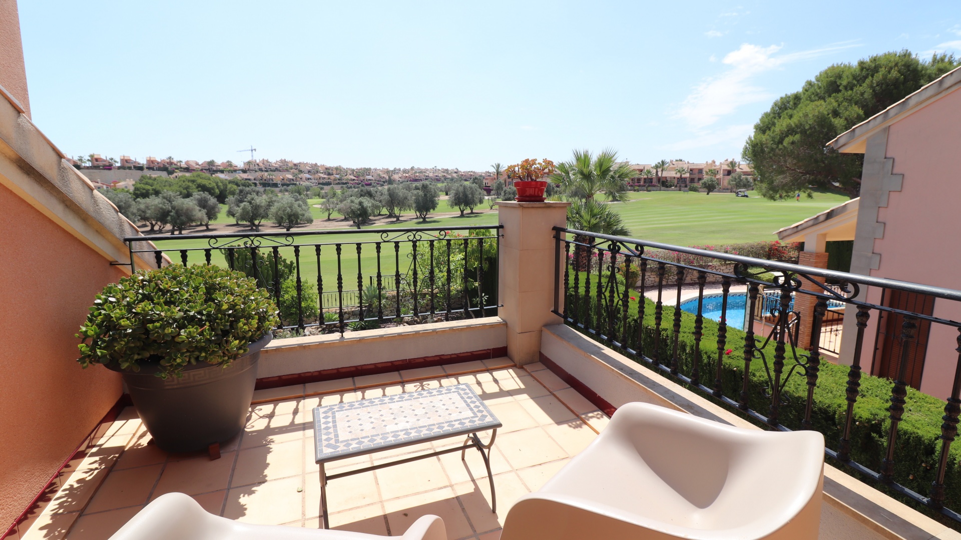 Återförsäljning - Villa - Algorfa - La Finca Golf Resort