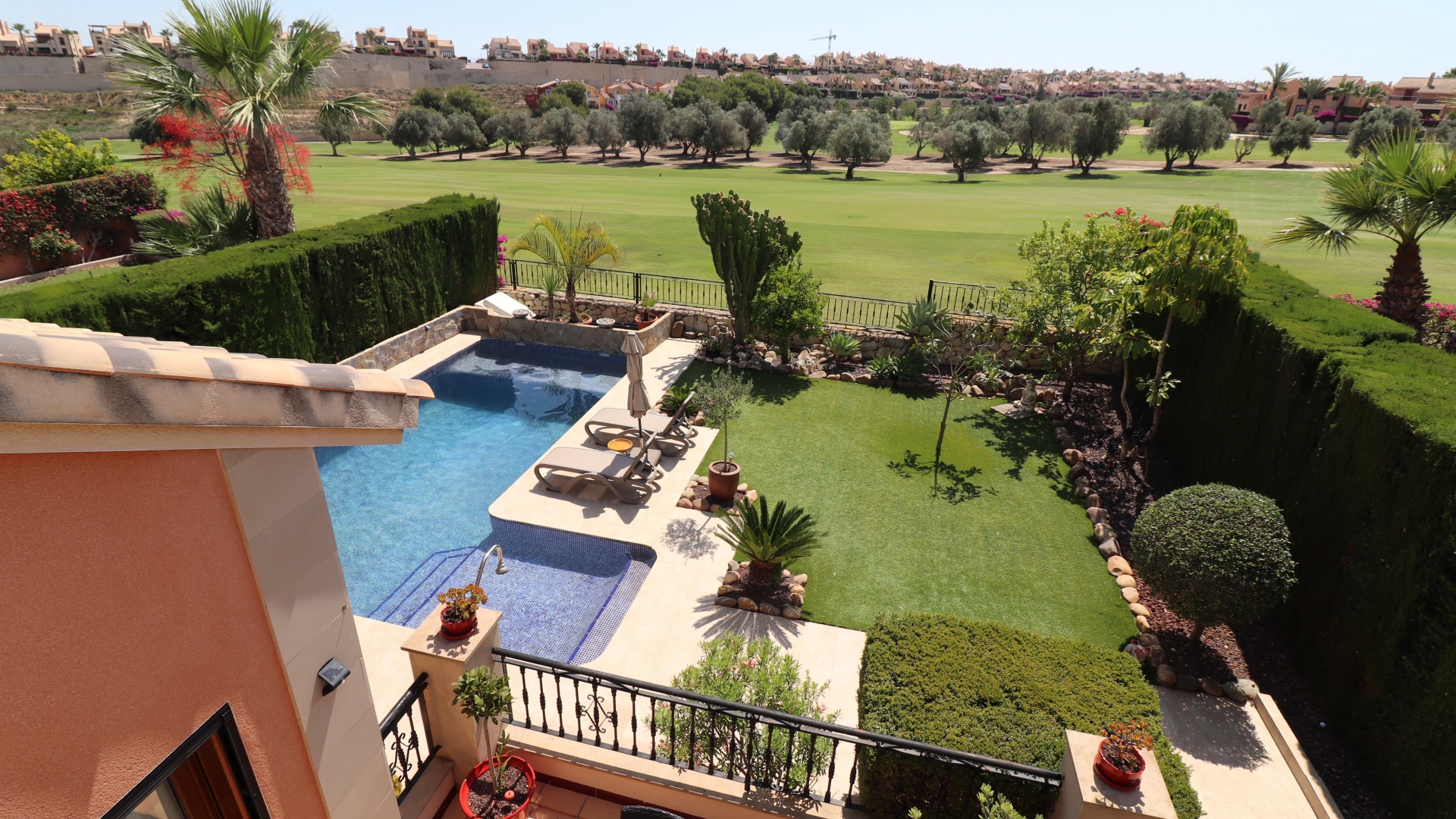 Återförsäljning - Villa - Algorfa - La Finca Golf Resort