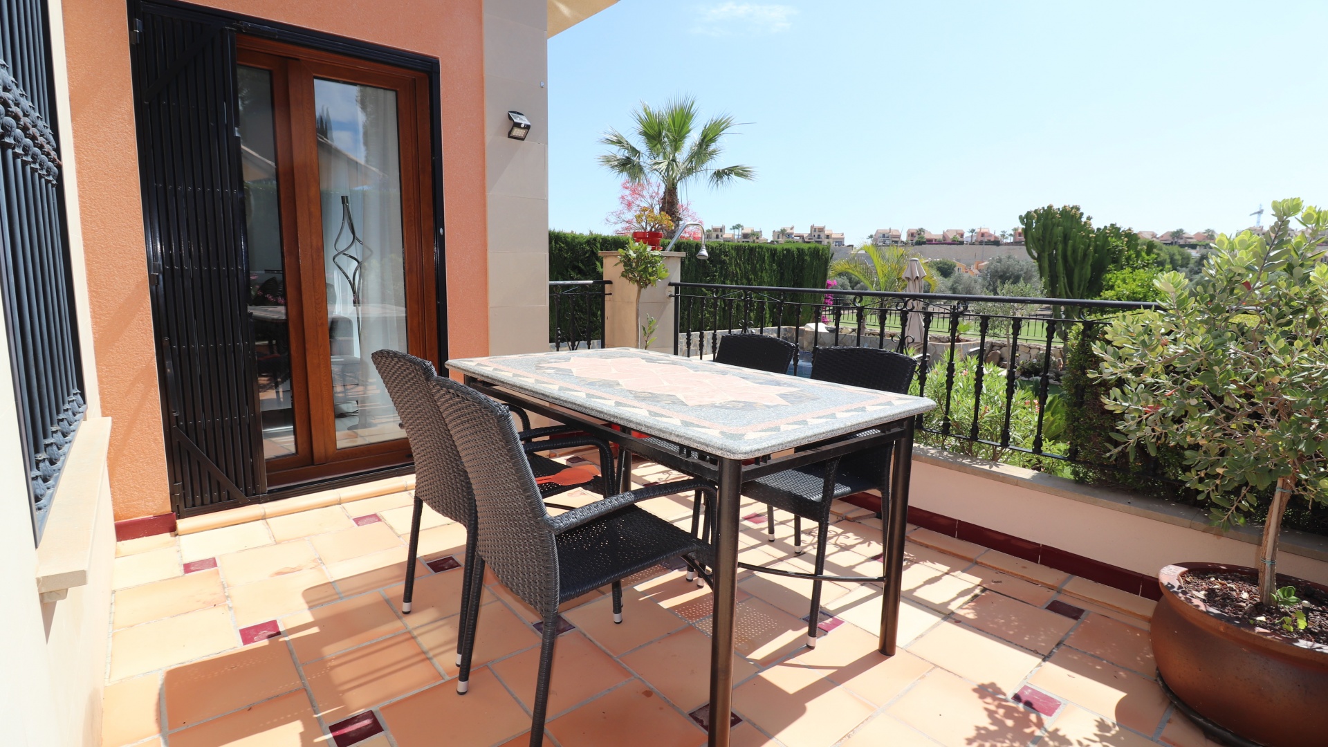 Återförsäljning - Villa - Algorfa - La Finca Golf Resort