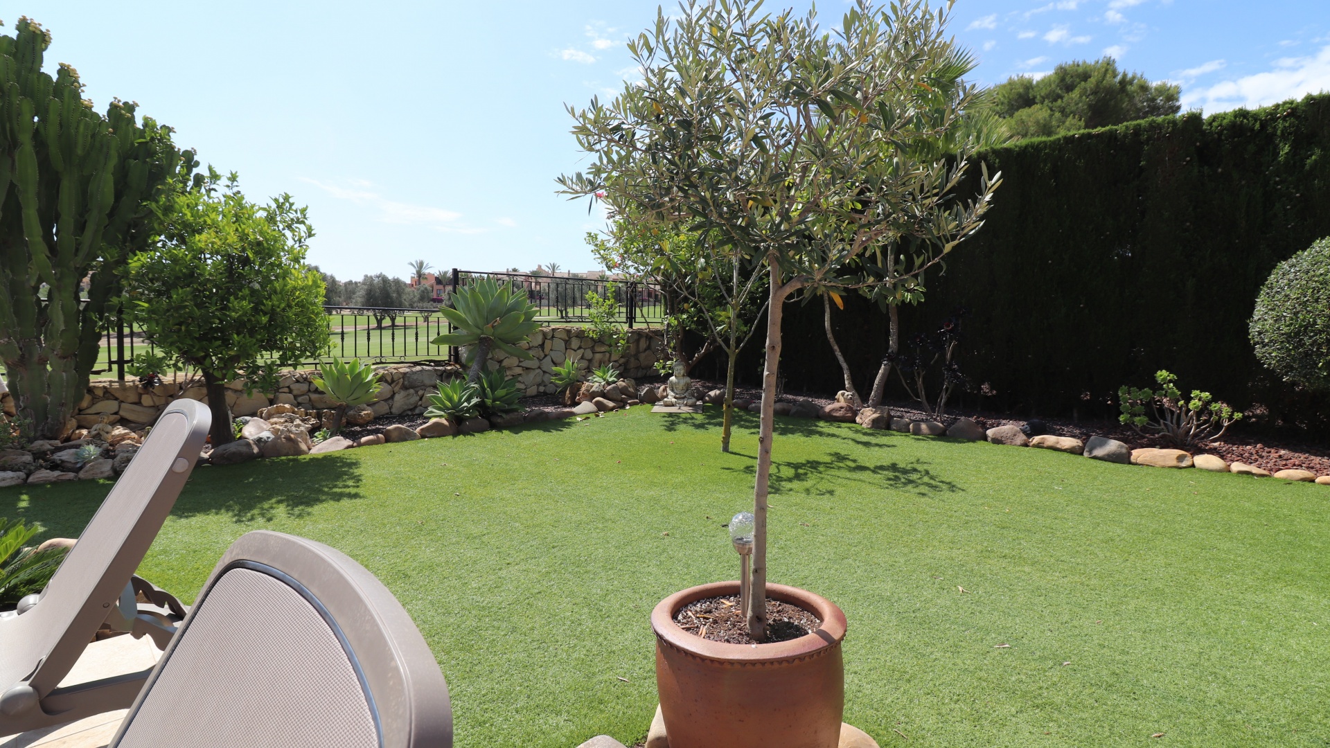 Återförsäljning - Villa - Algorfa - La Finca Golf Resort