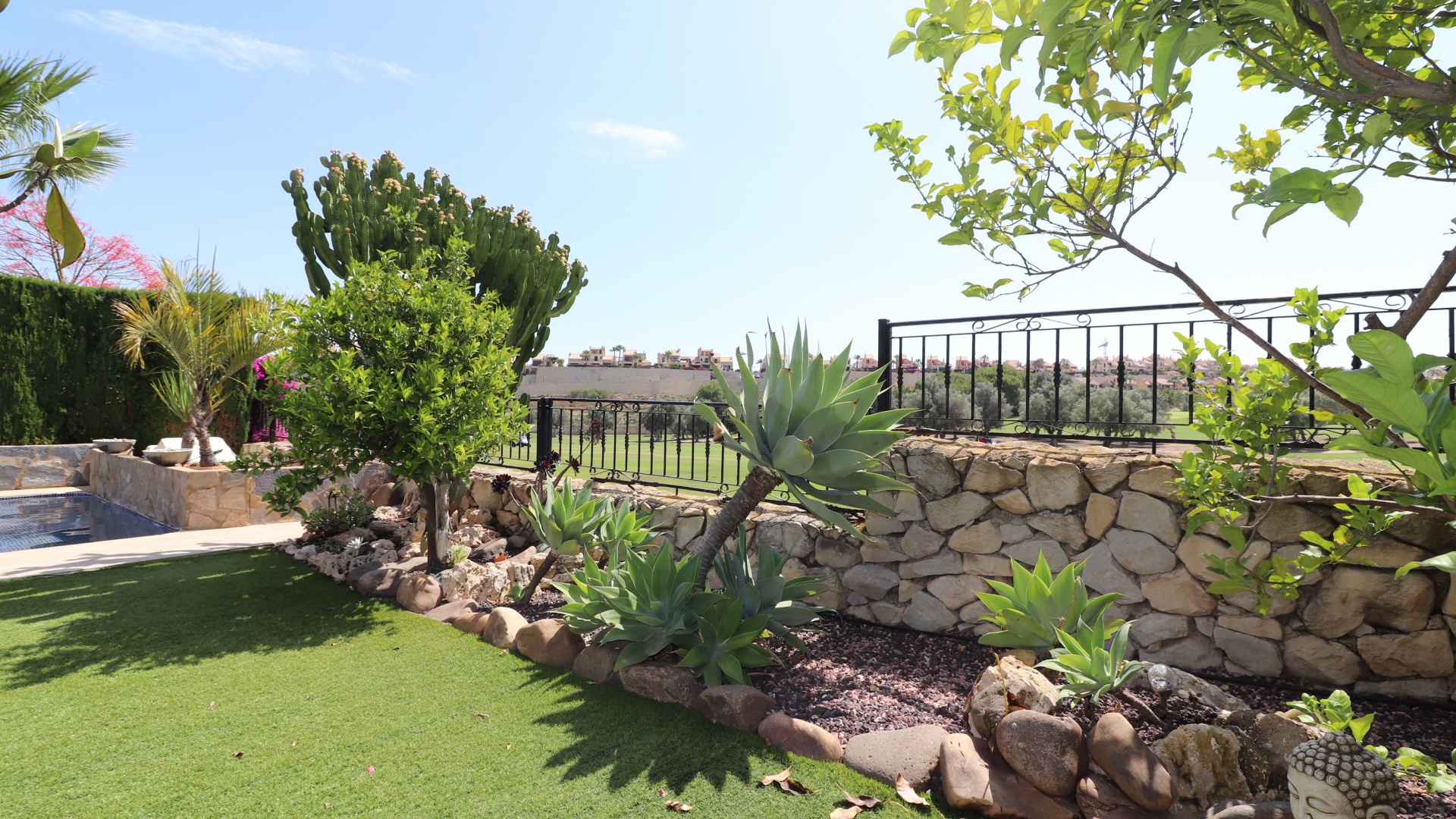 Återförsäljning - Villa - Algorfa - La Finca Golf Resort