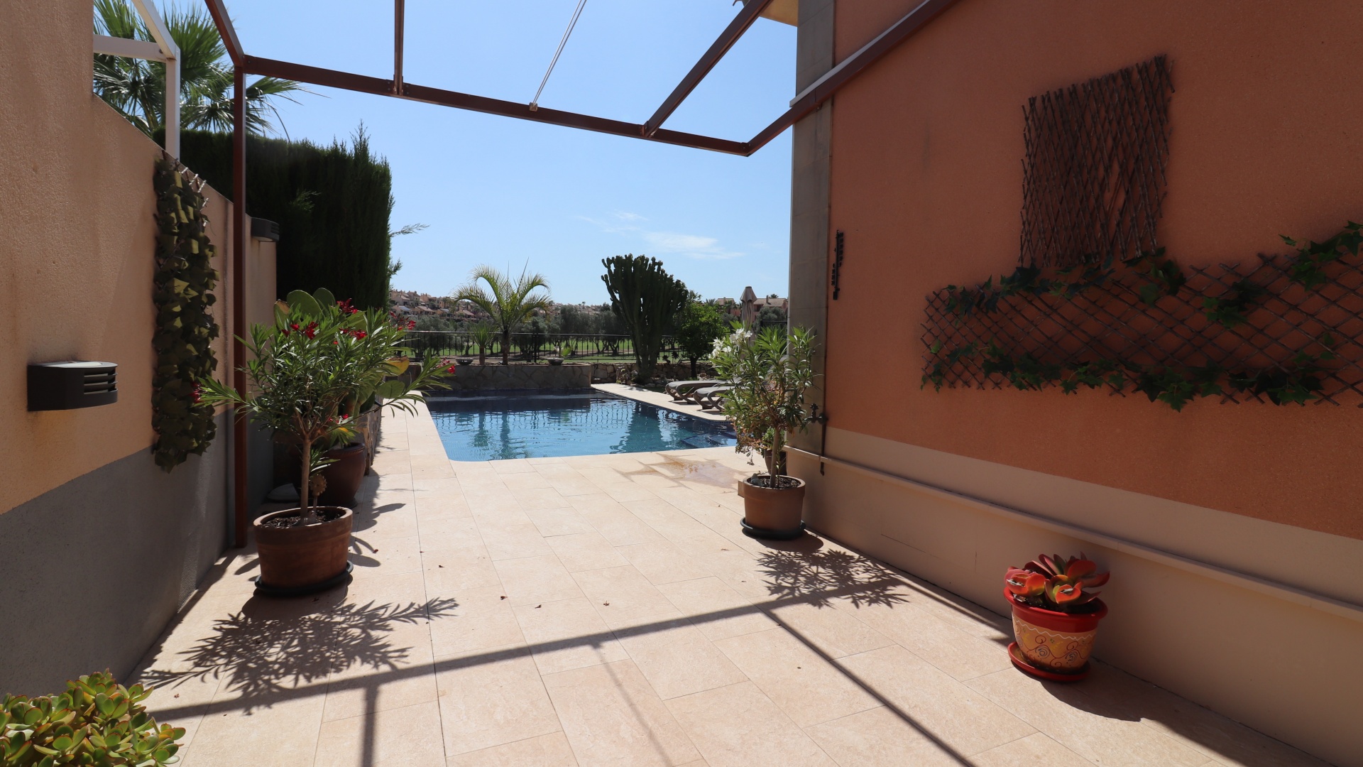 Återförsäljning - Villa - Algorfa - La Finca Golf Resort