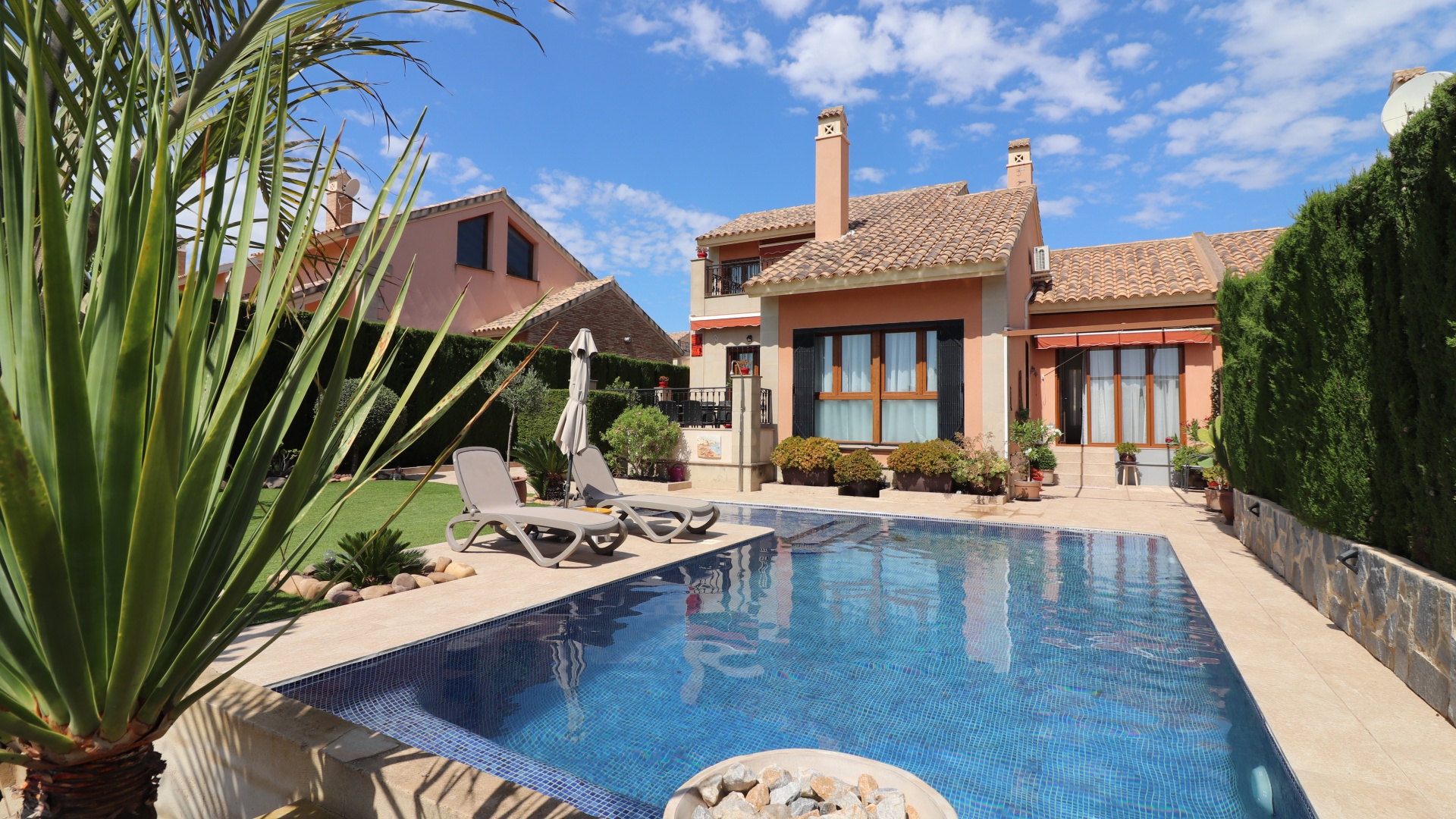 Återförsäljning - Villa - Algorfa - La Finca Golf Resort