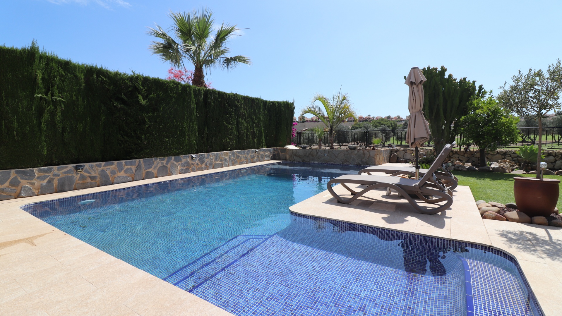 Återförsäljning - Villa - Algorfa - La Finca Golf Resort