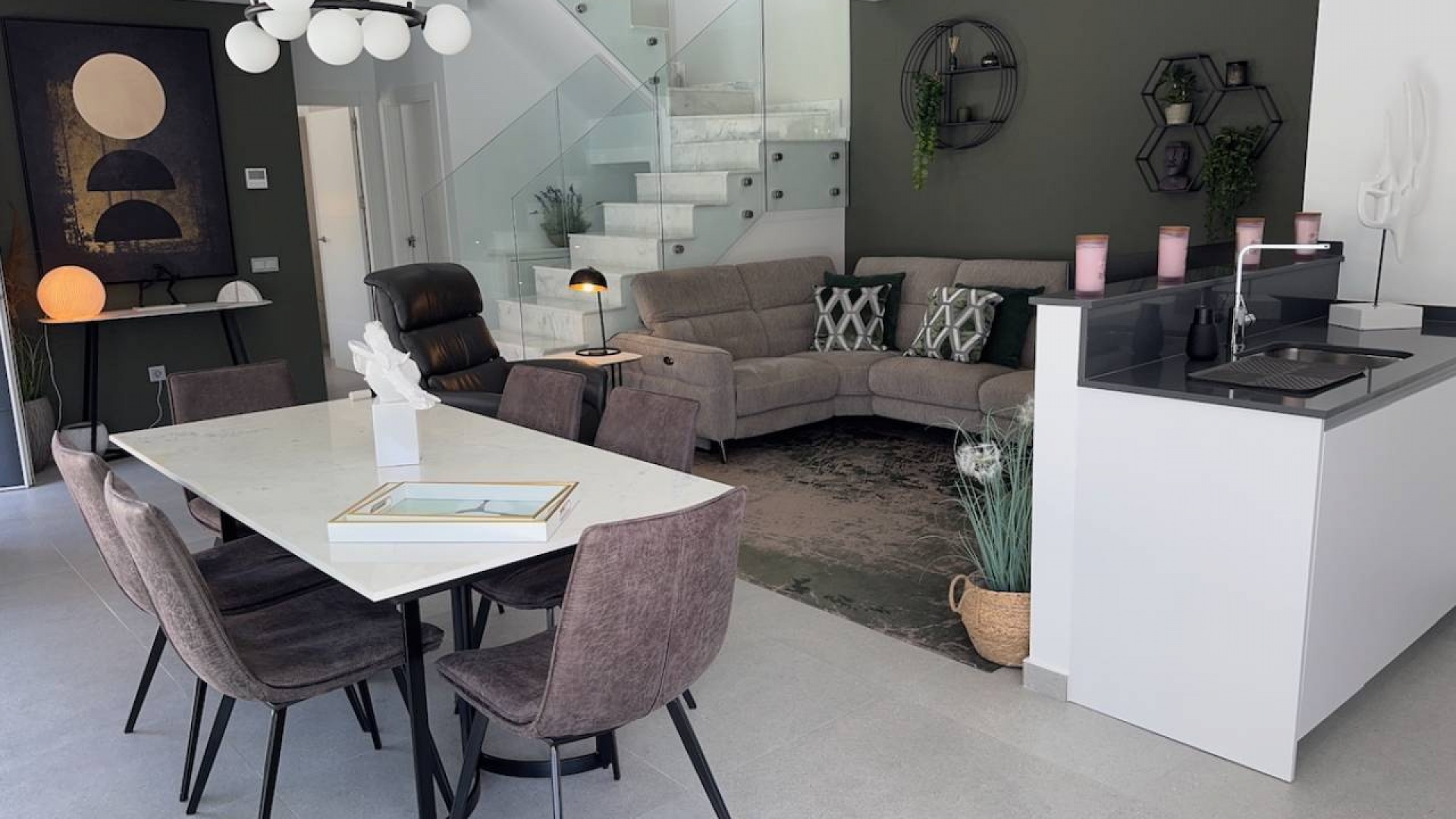 Återförsäljning - Villa - Algorfa - La Finca Golf