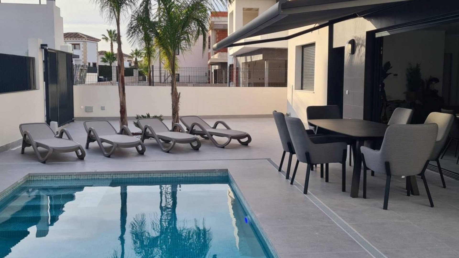 Återförsäljning - Villa - Algorfa - La Finca Golf