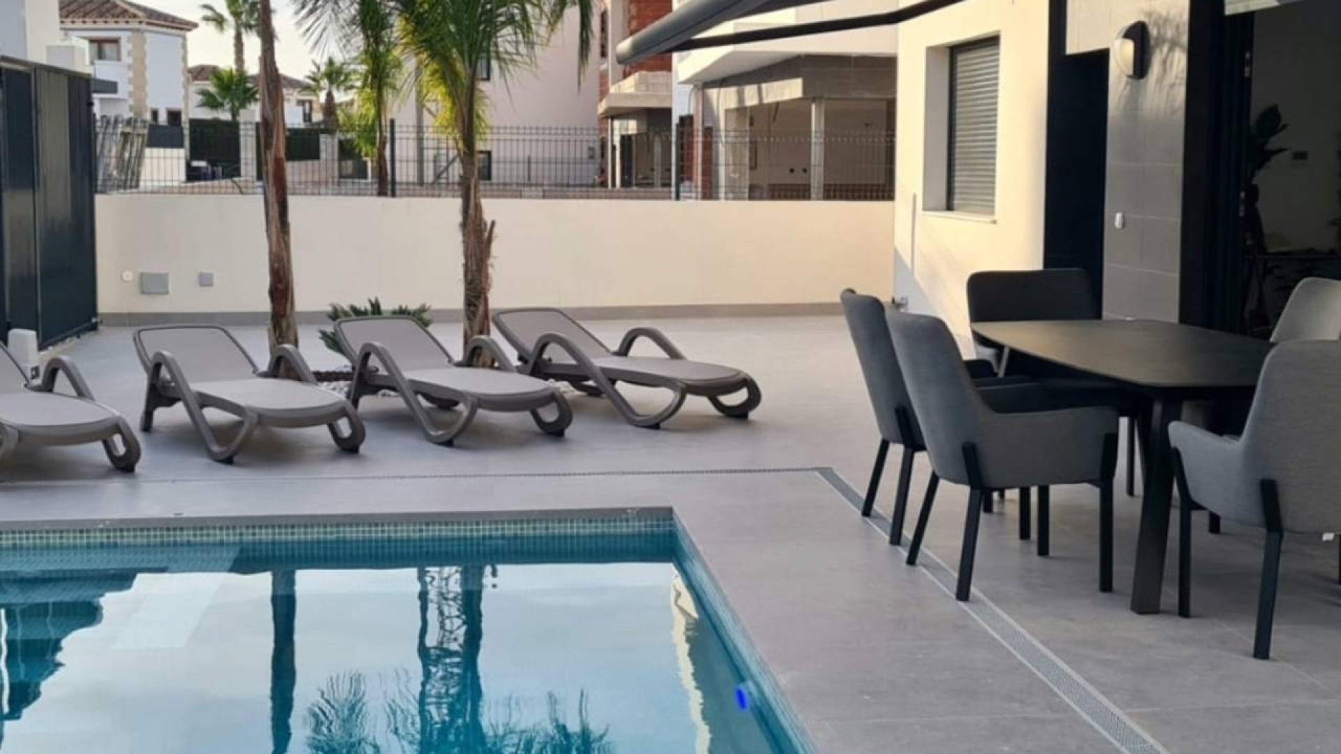 Återförsäljning - Villa - Algorfa - La Finca Golf