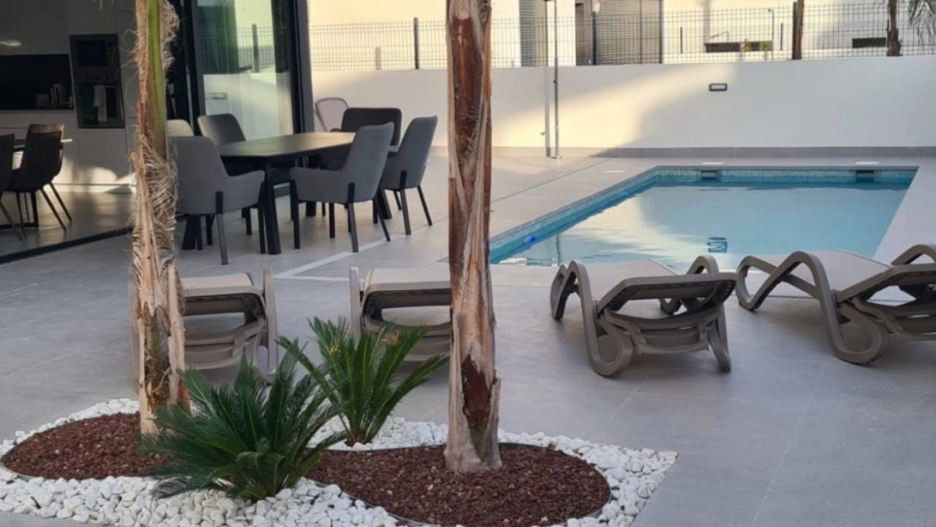 Återförsäljning - Villa - Algorfa - La Finca Golf