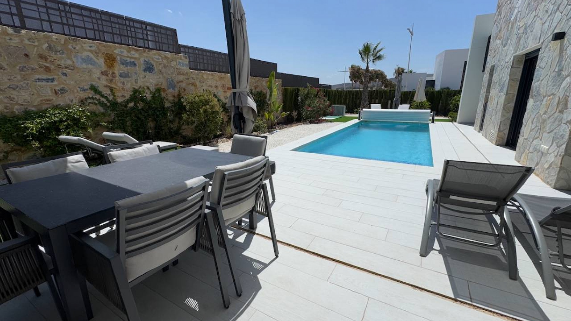 Återförsäljning - Villa - Algorfa - La Finca Golf