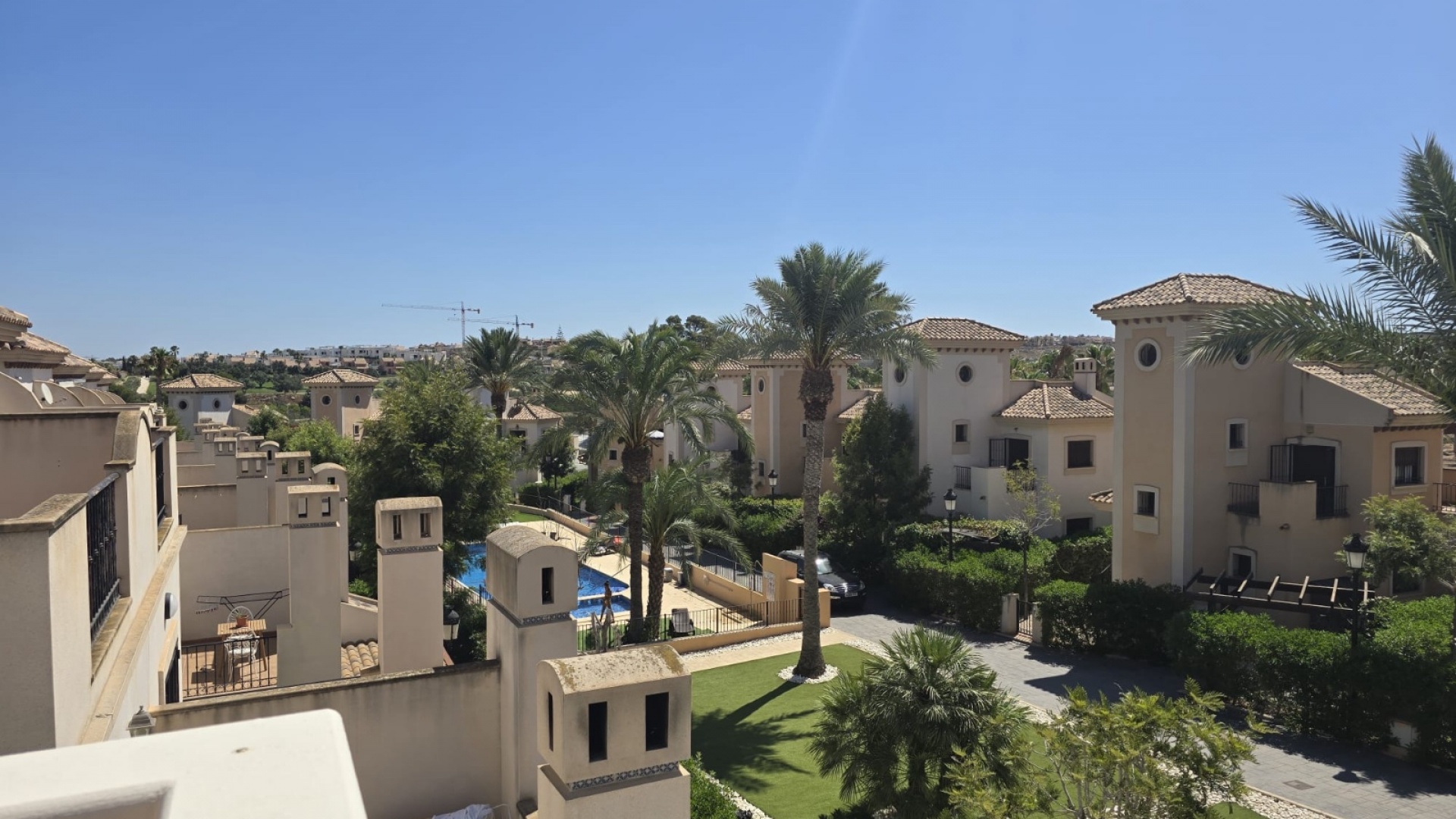 Återförsäljning - Villa - Algorfa - La Finca Golf