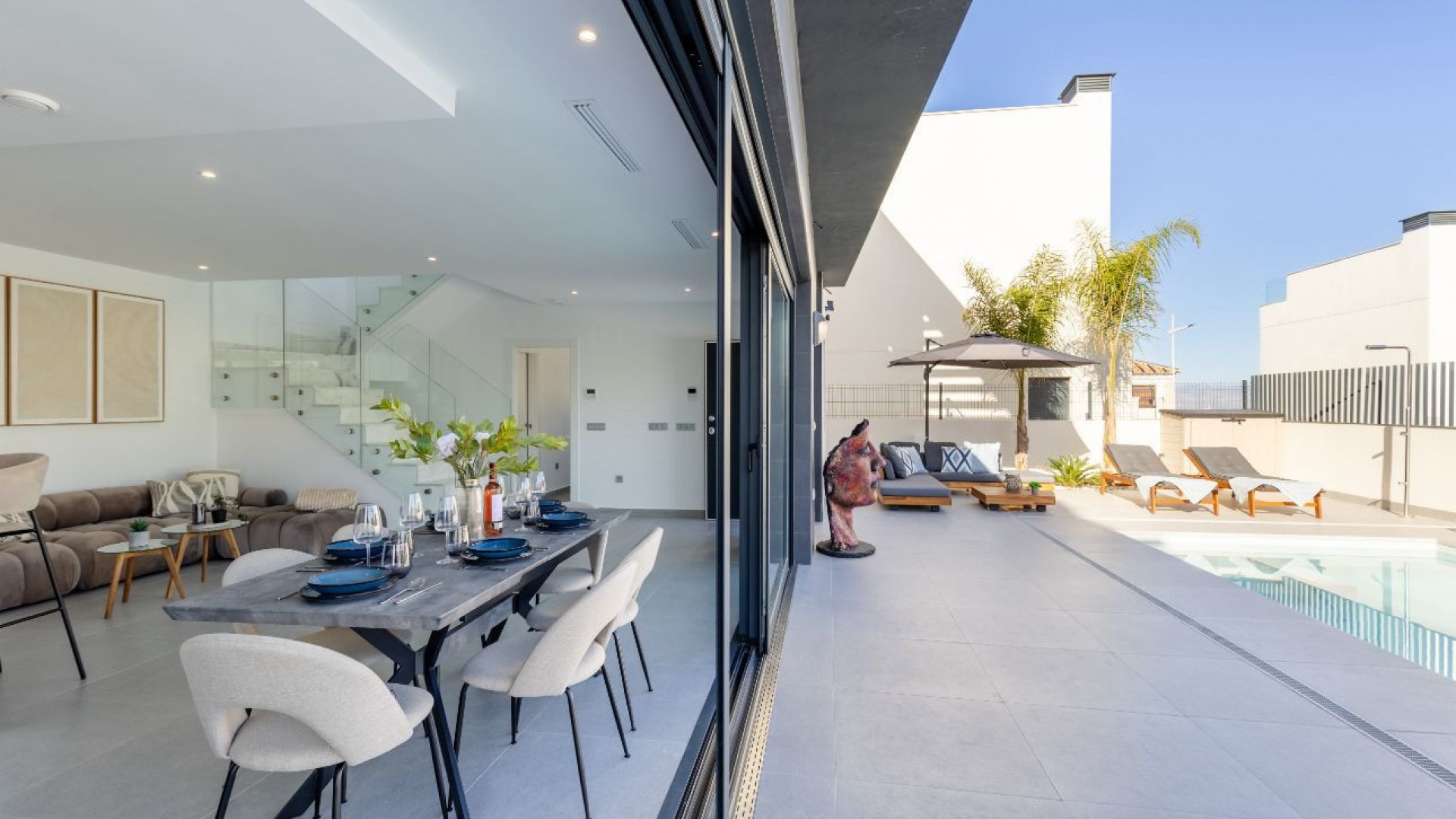 Återförsäljning - Villa - Algorfa - La Finca Golf