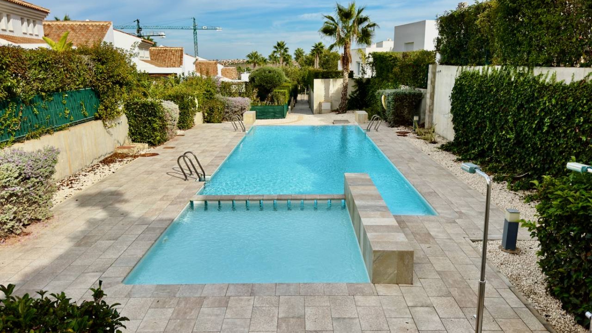 Återförsäljning - Villa - Algorfa - La Finca Golf