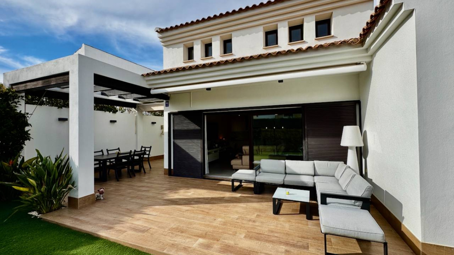 Återförsäljning - Villa - Algorfa - La Finca Golf