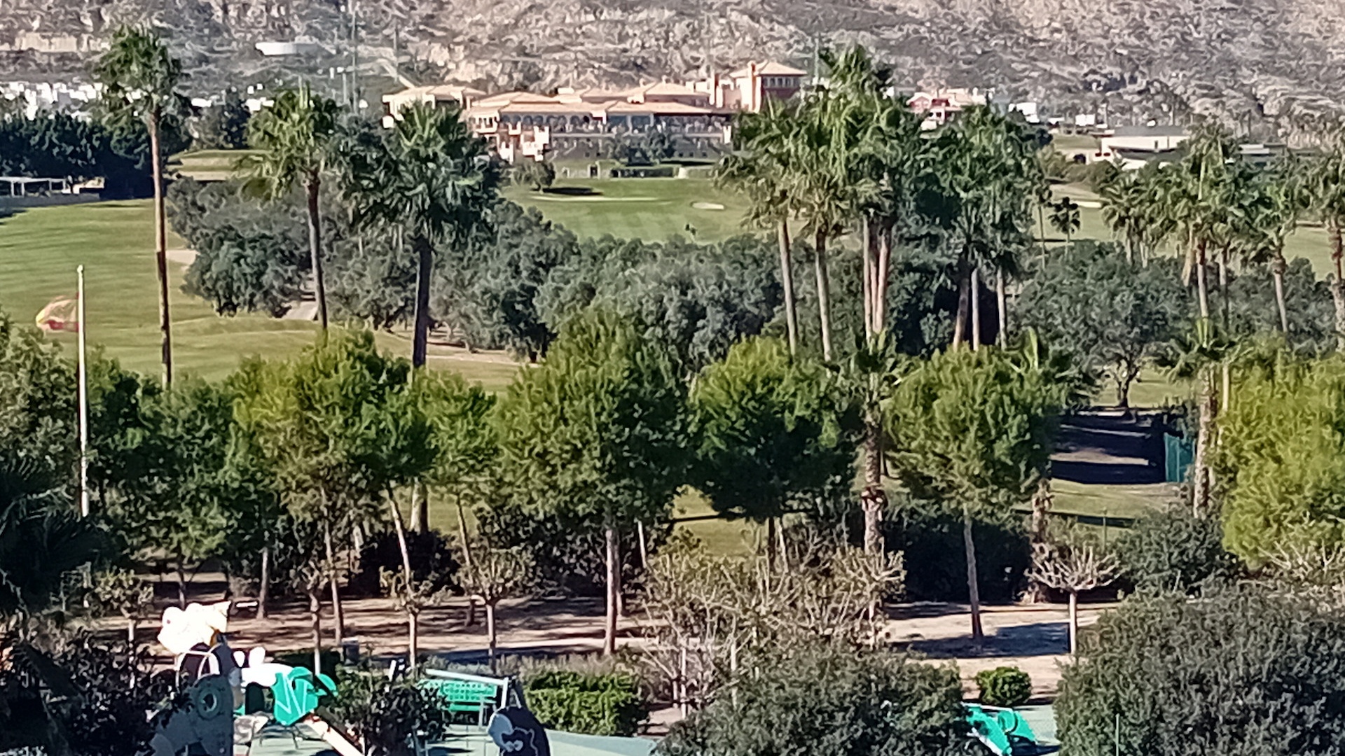 Återförsäljning - Villa - Algorfa - La Finca Golf