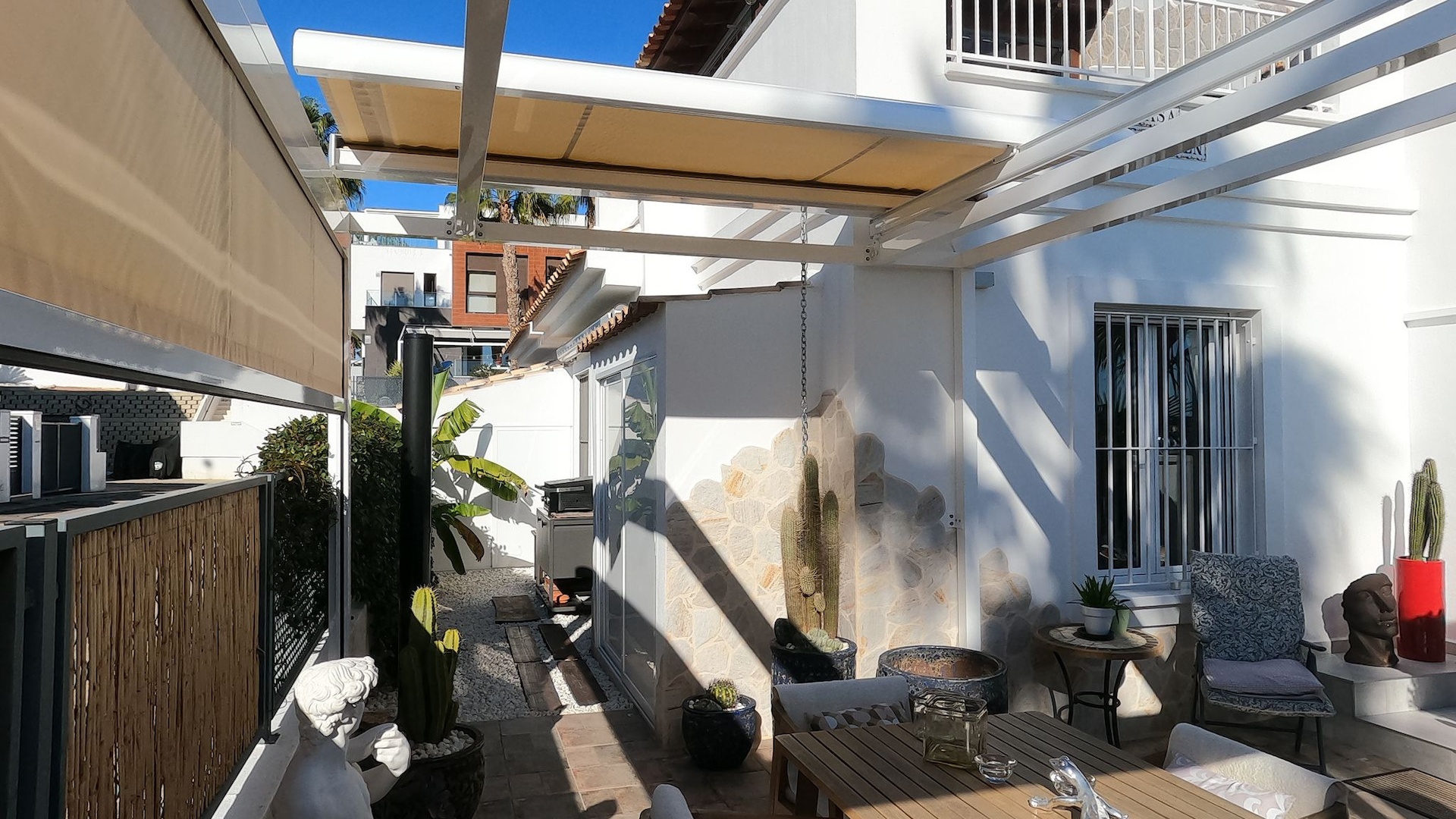 Återförsäljning - Villa - Algorfa - La Finca Golf