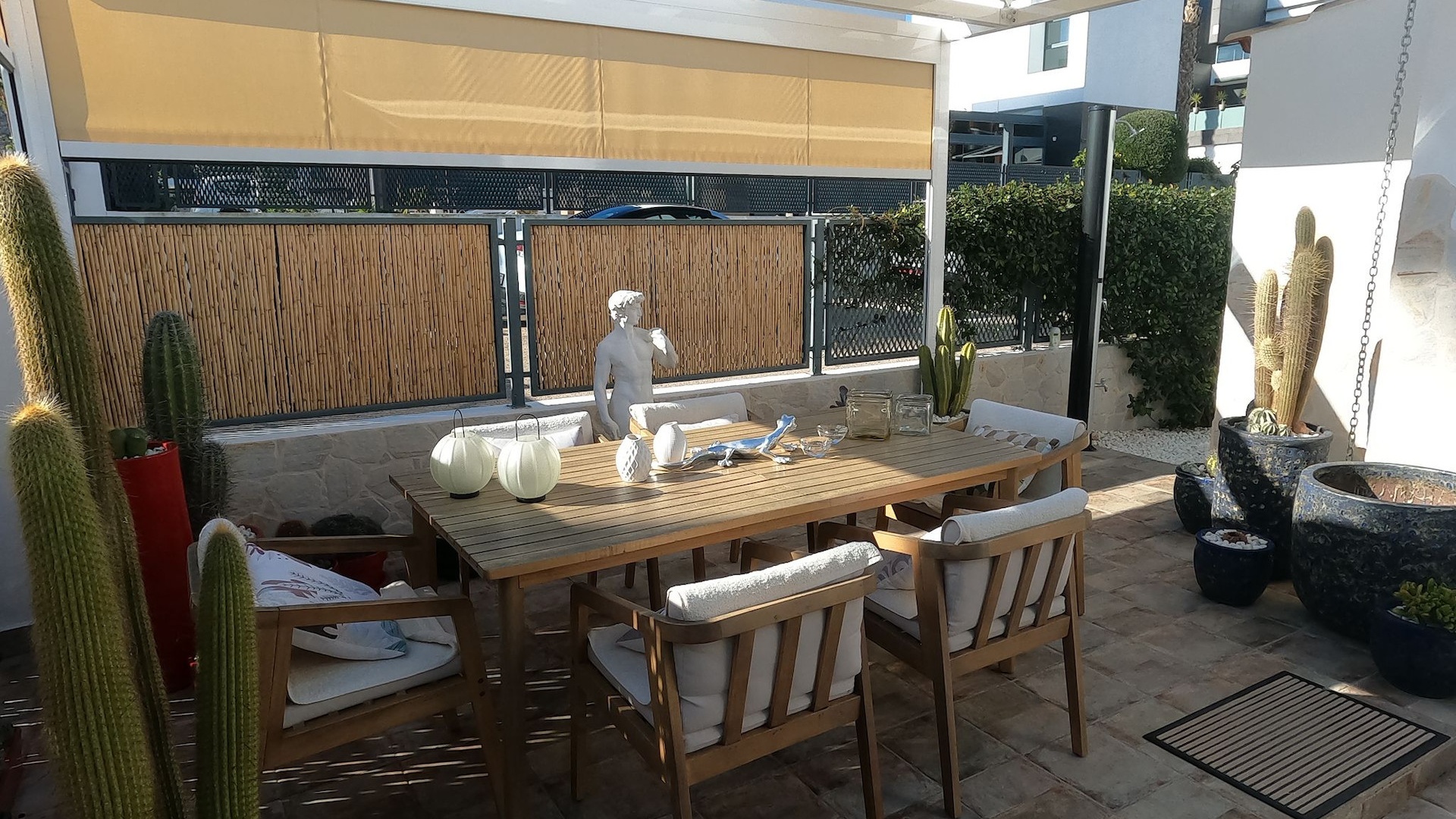 Återförsäljning - Villa - Algorfa - La Finca Golf