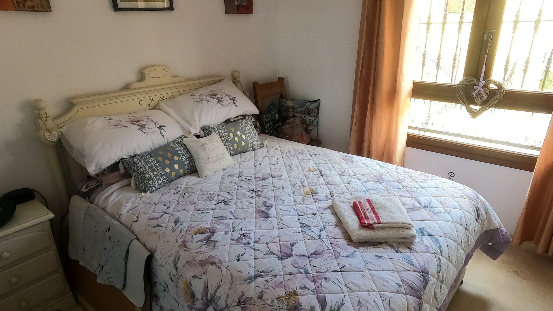 Återförsäljning - Villa - Algorfa - La Finca Golf