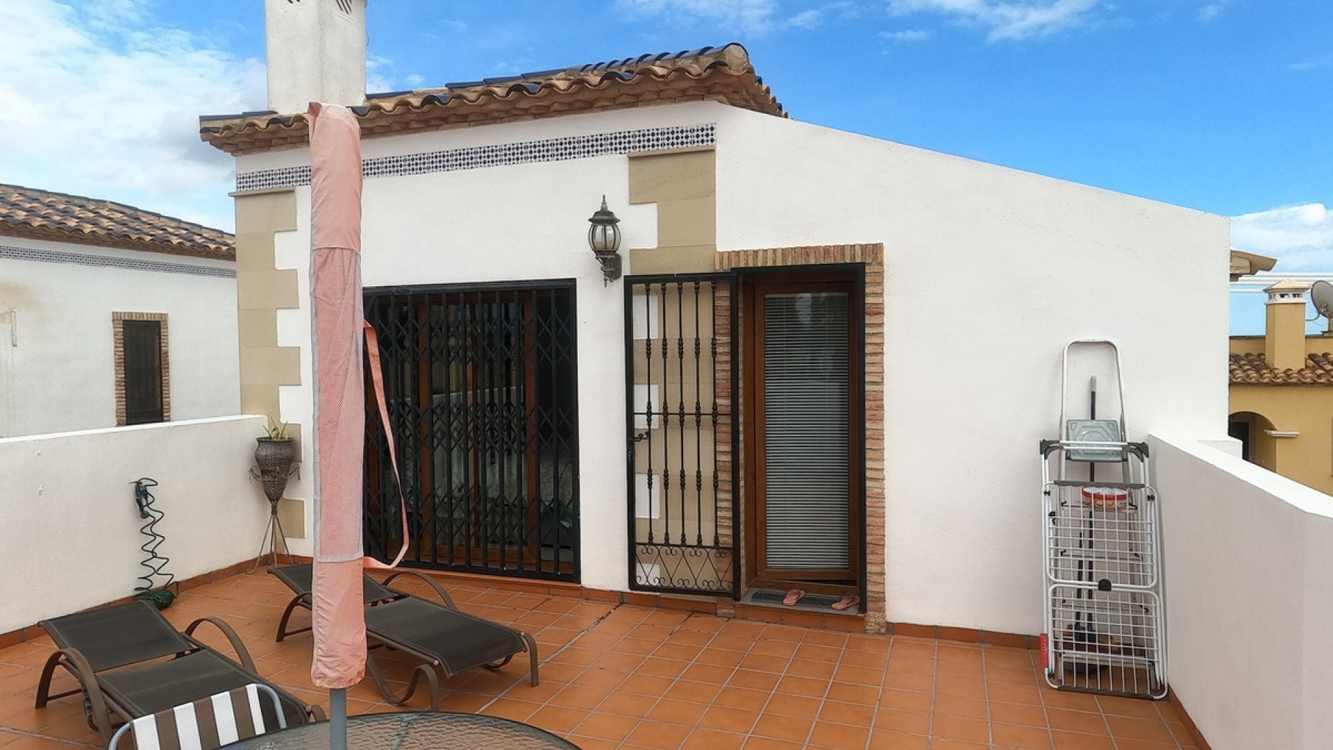 Återförsäljning - Villa - Algorfa - La Finca Golf