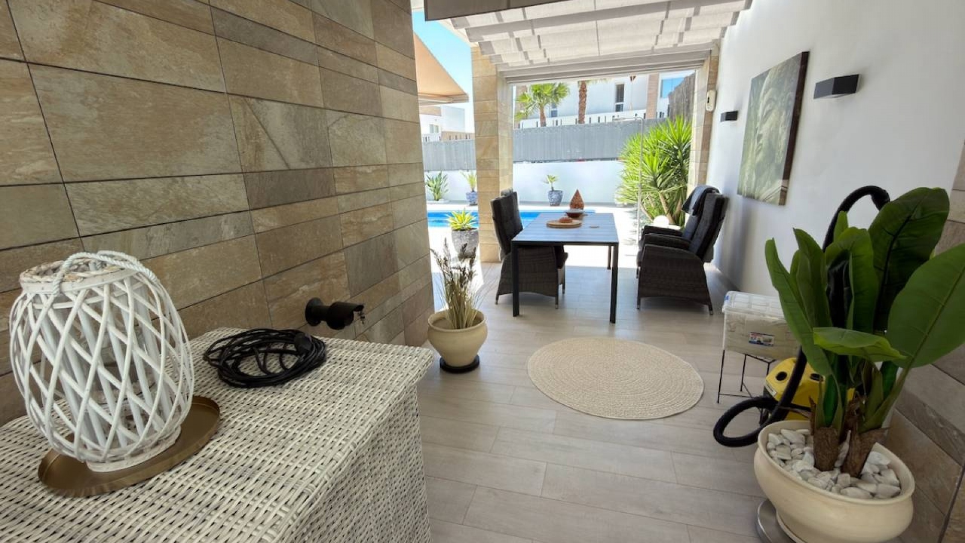 Återförsäljning - Villa - Algorfa - La Finca Golf