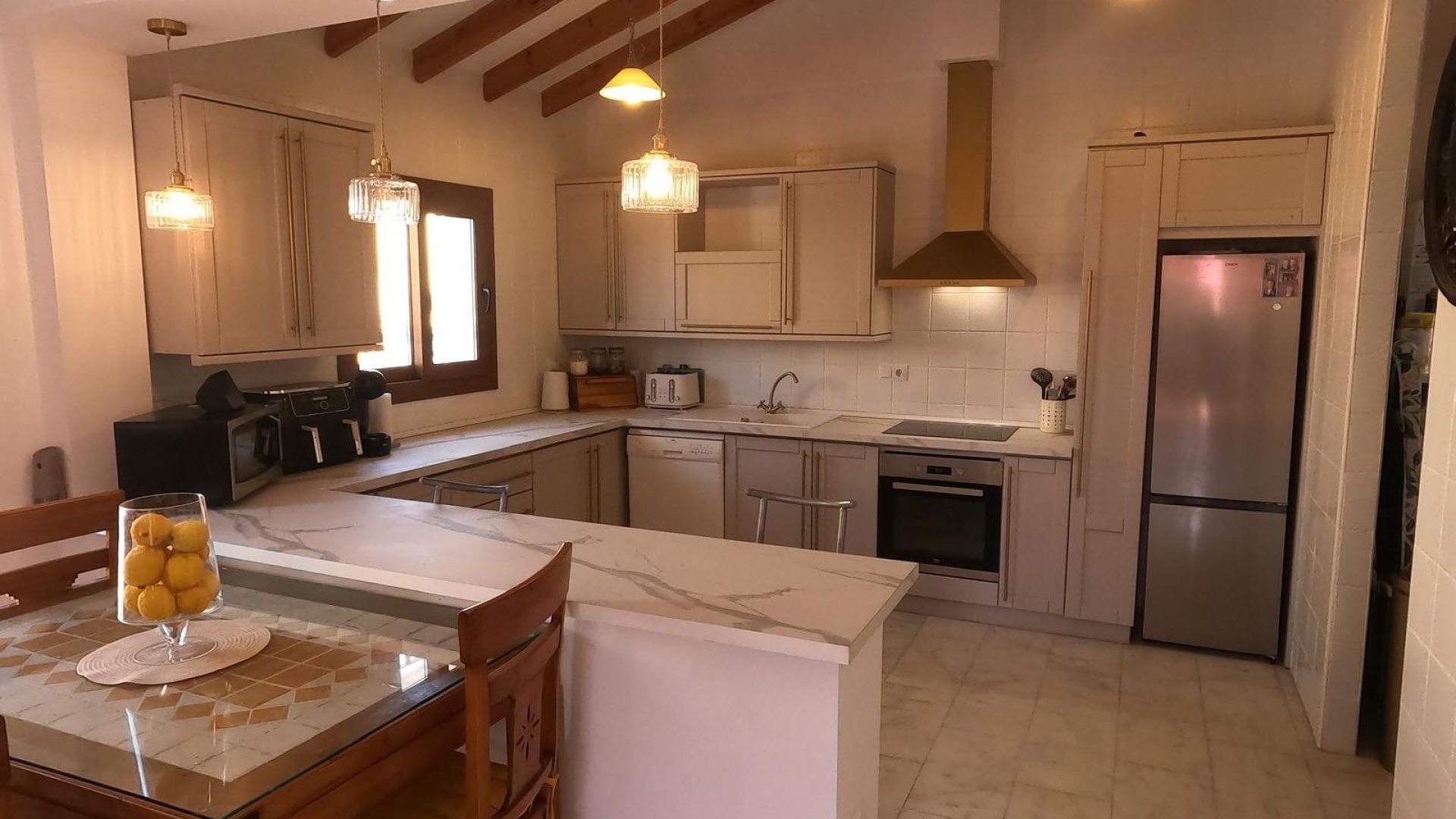 Återförsäljning - Villa - Algorfa - La Finca Golf