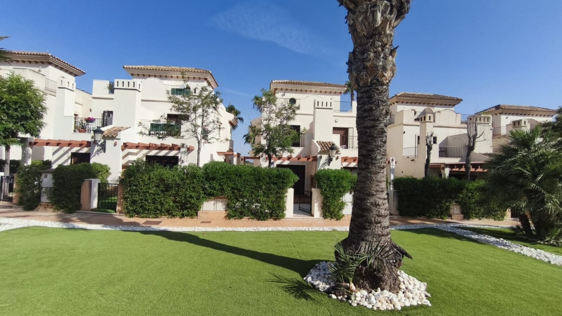 Återförsäljning - Villa - Algorfa - La Finca Golf