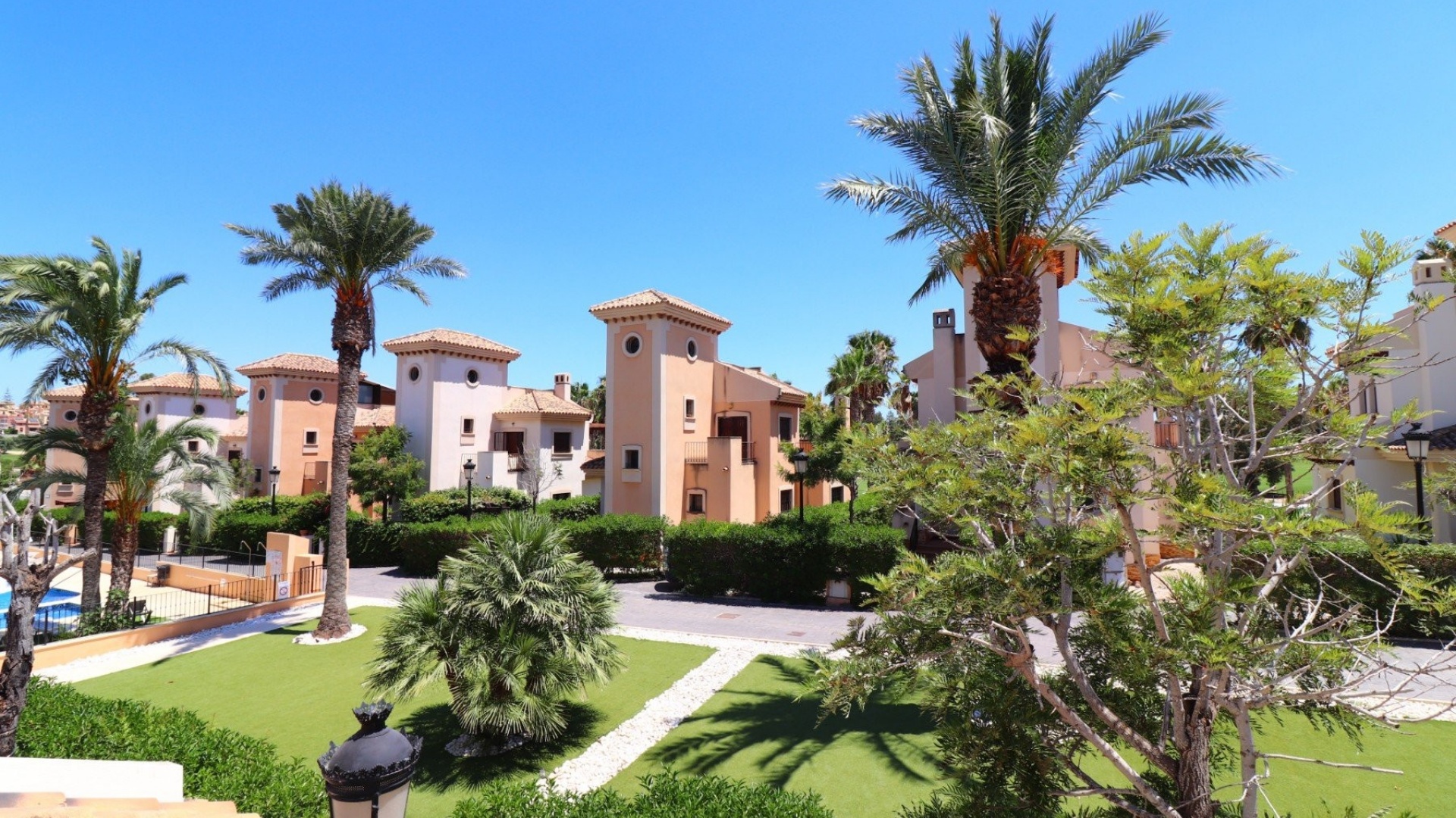 Återförsäljning - Villa - Algorfa - La Finca Golf