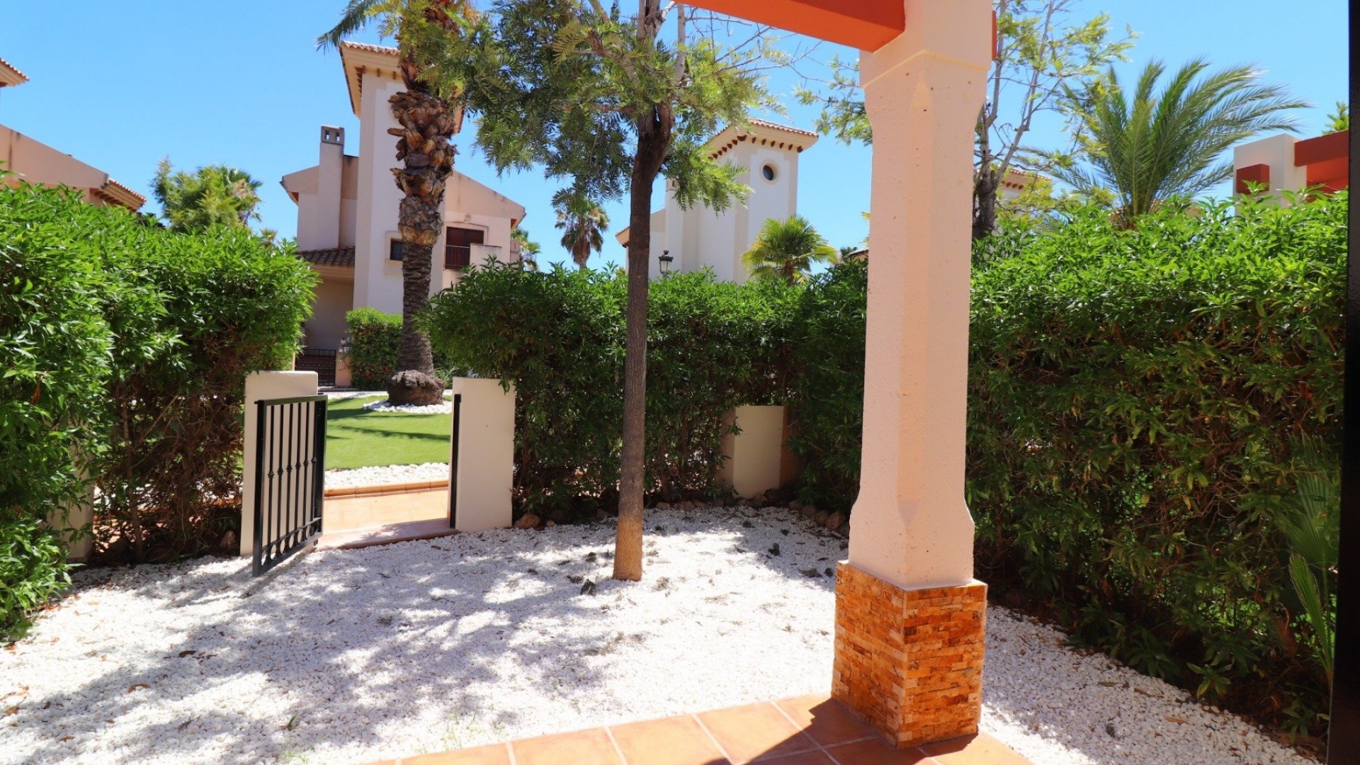 Återförsäljning - Villa - Algorfa - La Finca Golf