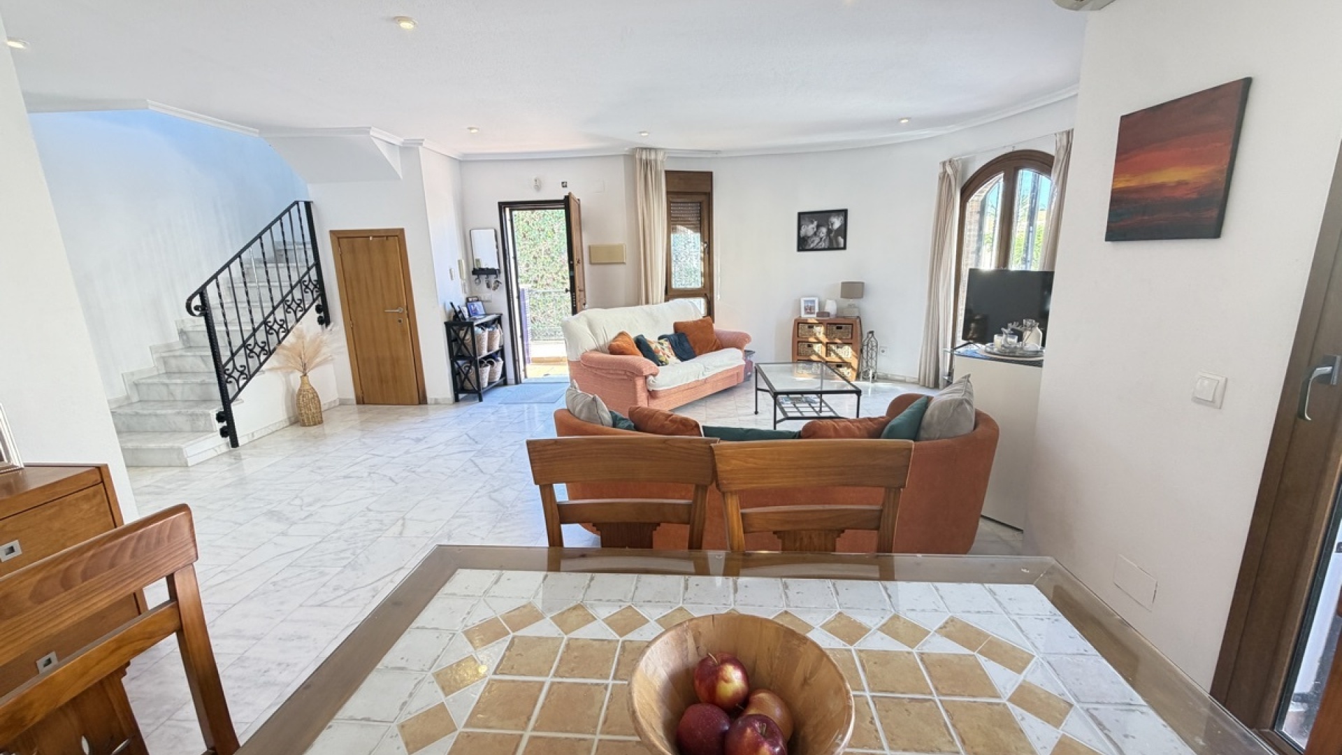 Återförsäljning - Villa - Algorfa - La Finca Golf