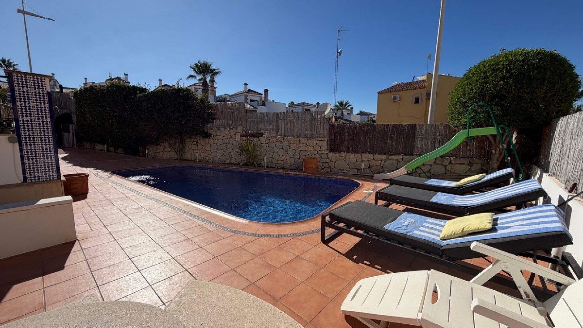 Återförsäljning - Villa - Algorfa - La Finca Golf