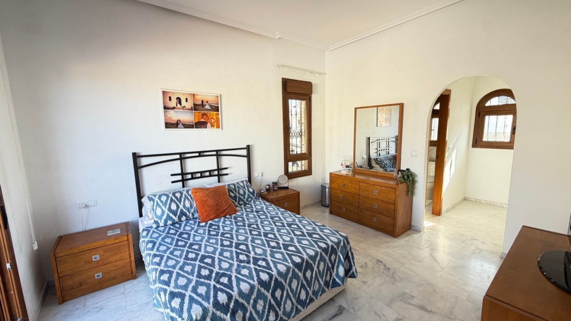 Återförsäljning - Villa - Algorfa - La Finca Golf