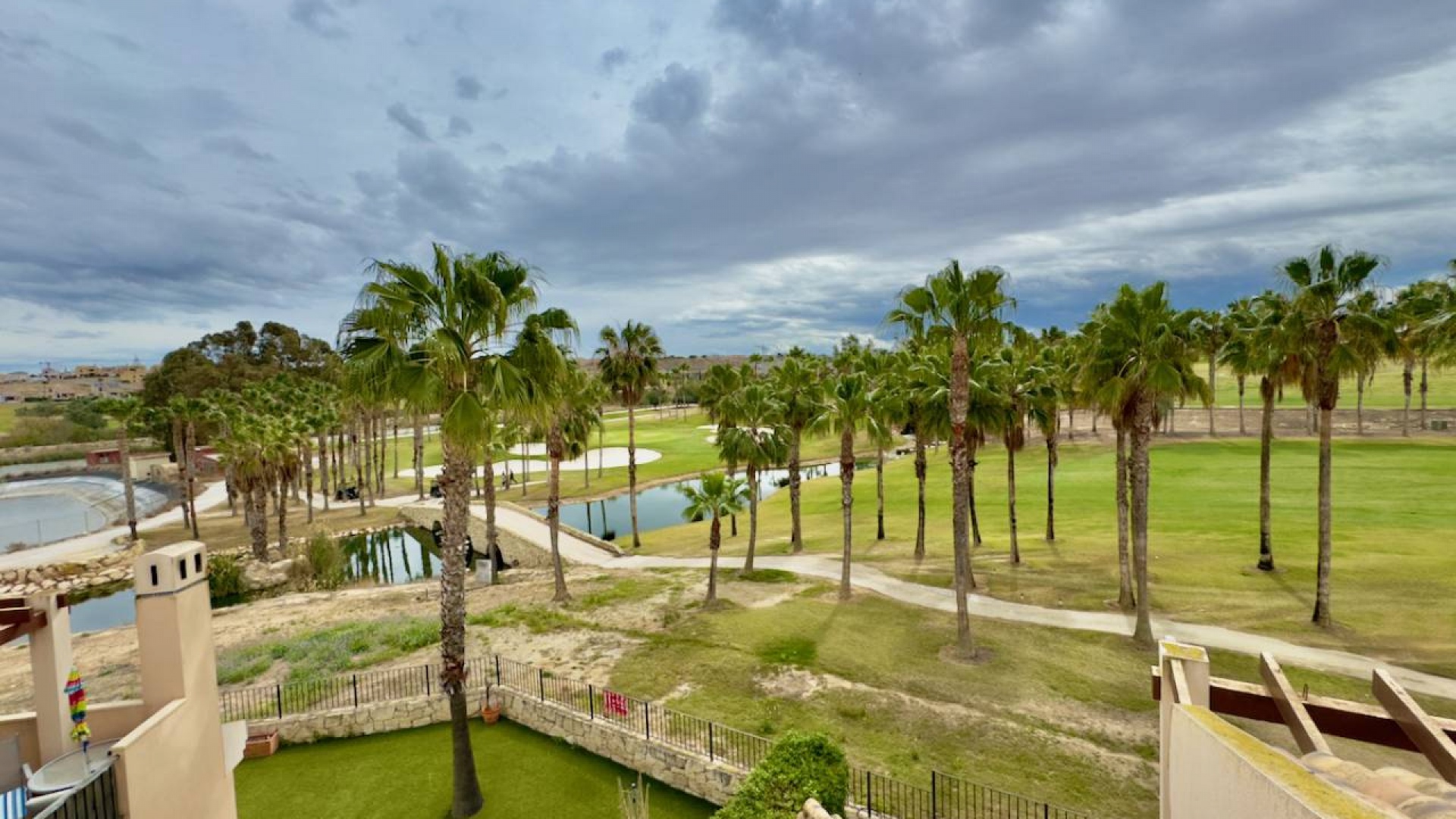 Återförsäljning - Villa - Algorfa - La Finca Golf