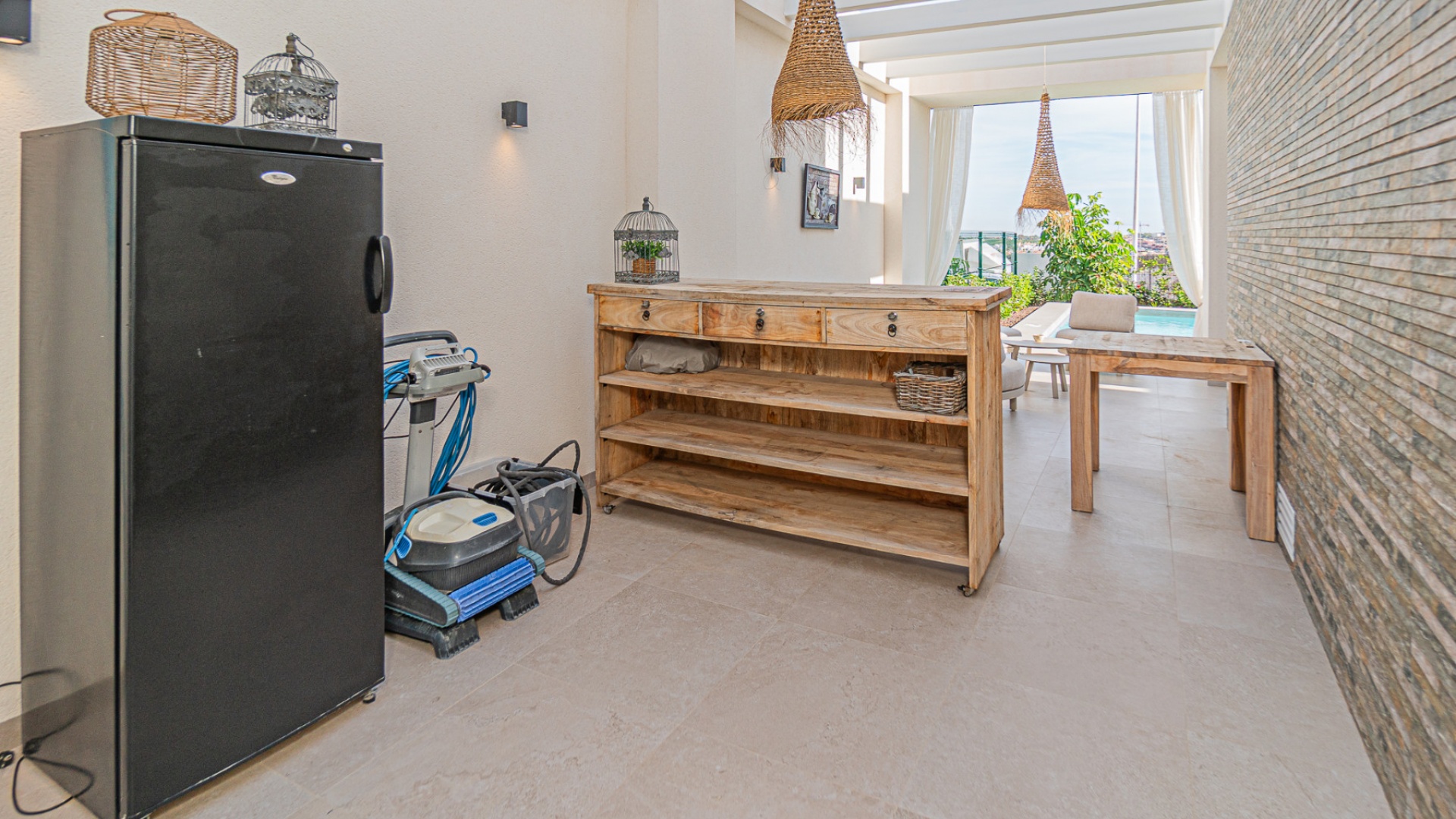 Återförsäljning - Villa - Algorfa - La Finca