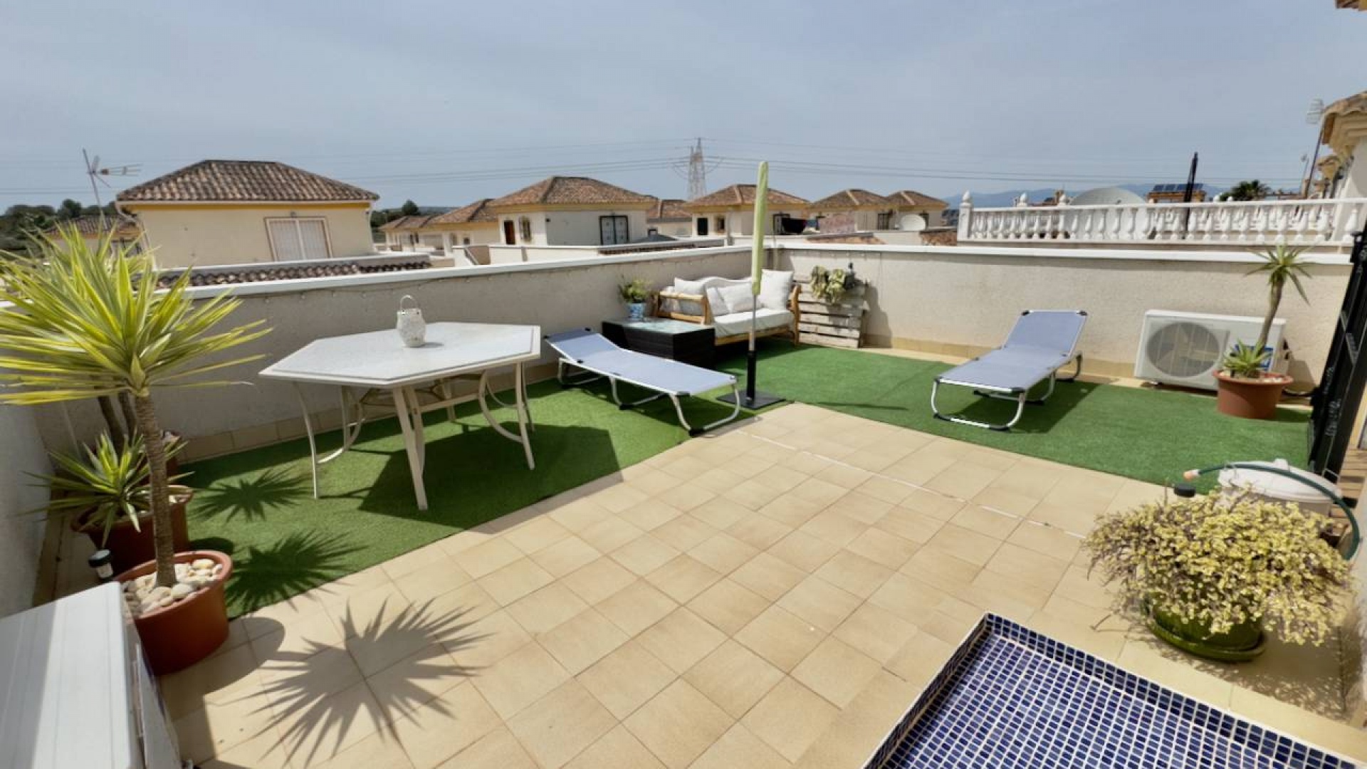 Återförsäljning - Villa - Algorfa - Lo Crispin