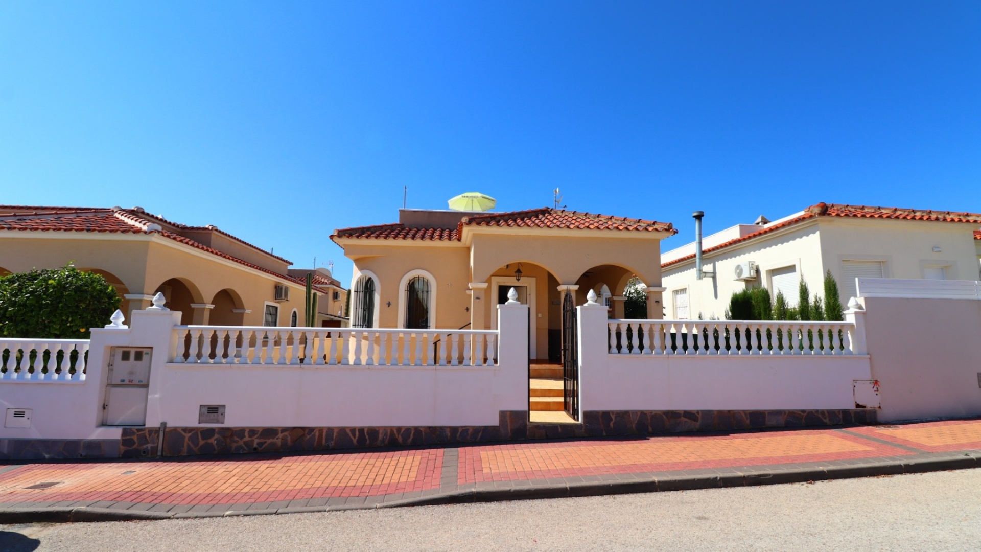 Återförsäljning - Villa - Algorfa - Lo Crispin