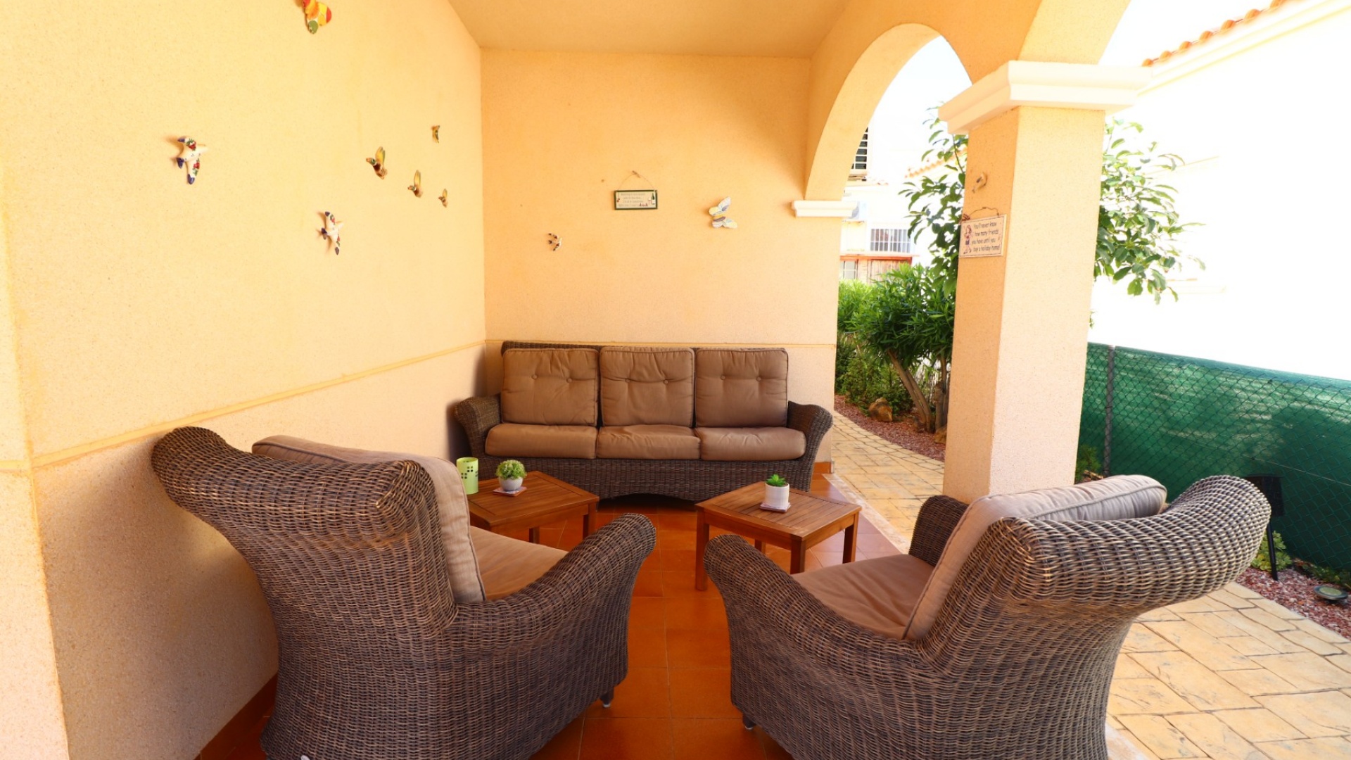 Återförsäljning - Villa - Algorfa - Lo Crispin