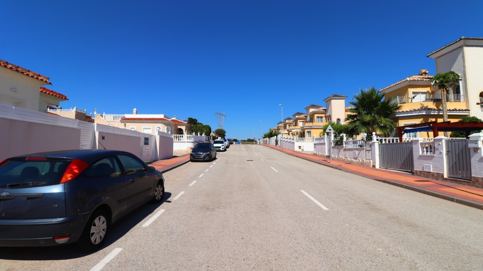 Återförsäljning - Villa - Algorfa - Lo Crispin