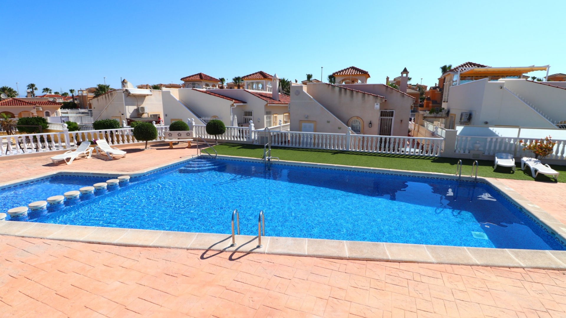 Återförsäljning - Villa - Algorfa - Lo Crispin