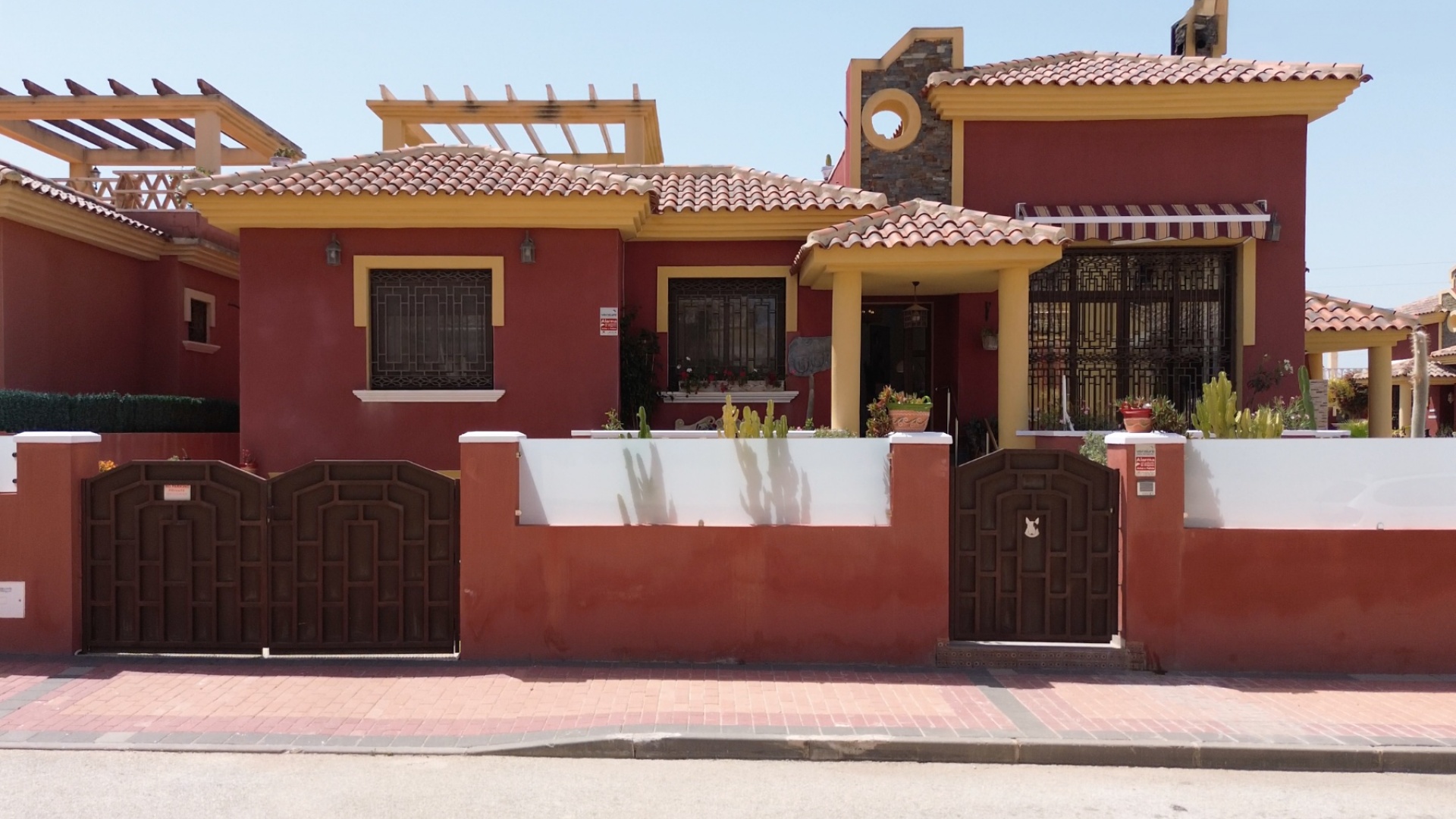 Återförsäljning - Villa - Algorfa - Lo Crispin