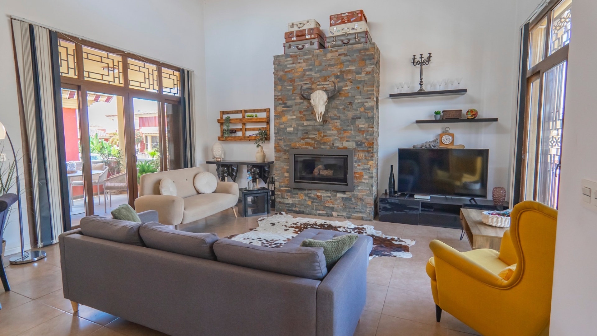 Återförsäljning - Villa - Algorfa - Lo Crispin